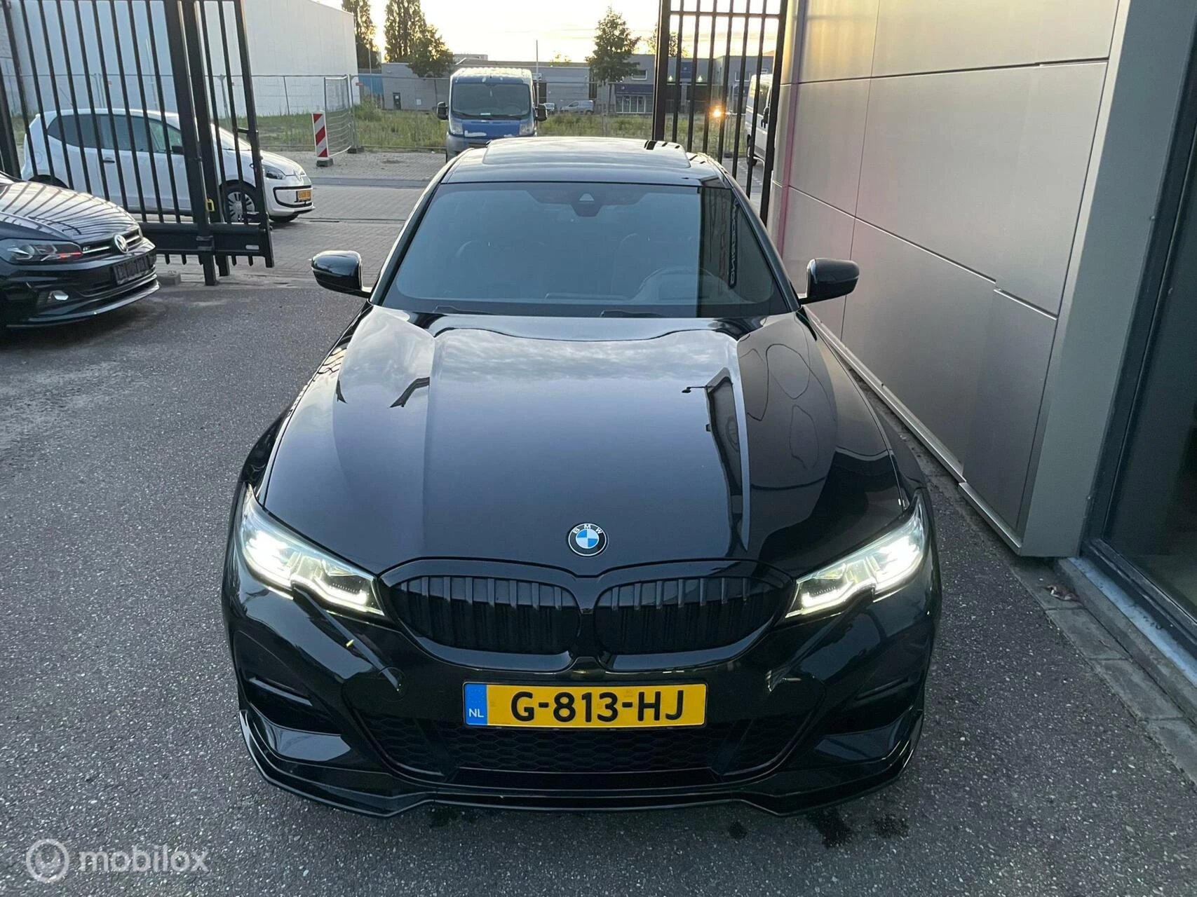 Hoofdafbeelding BMW 3 Serie