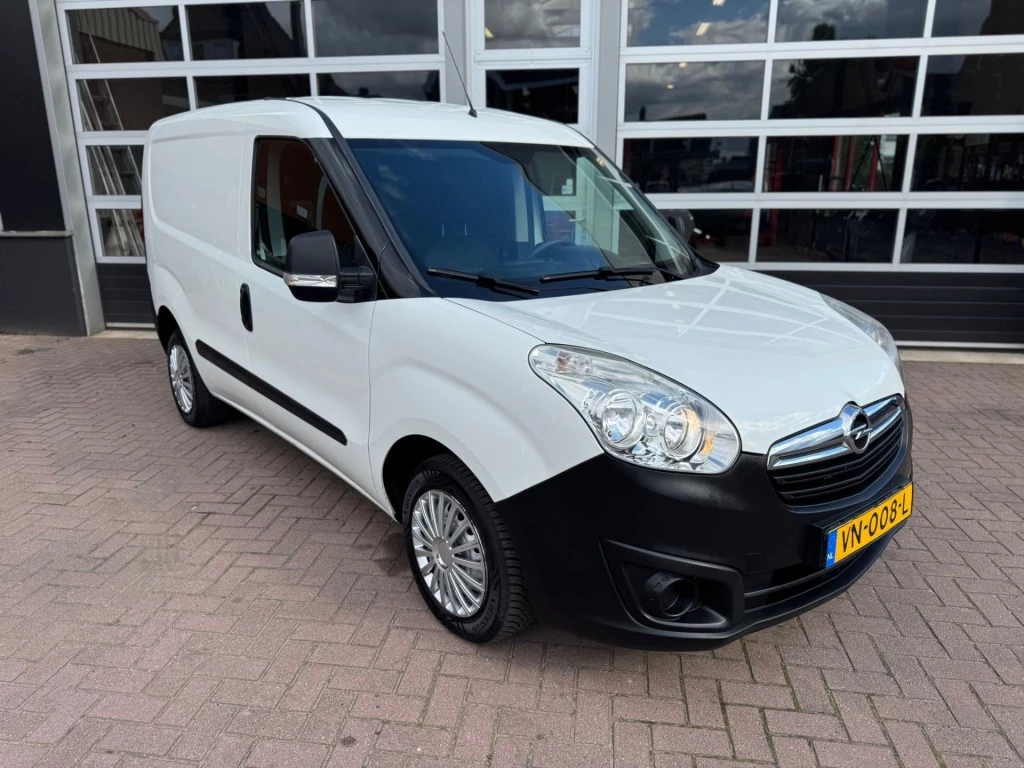 Hoofdafbeelding Opel Combo