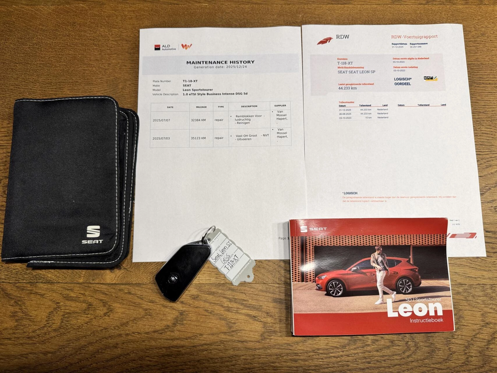 Hoofdafbeelding SEAT Leon