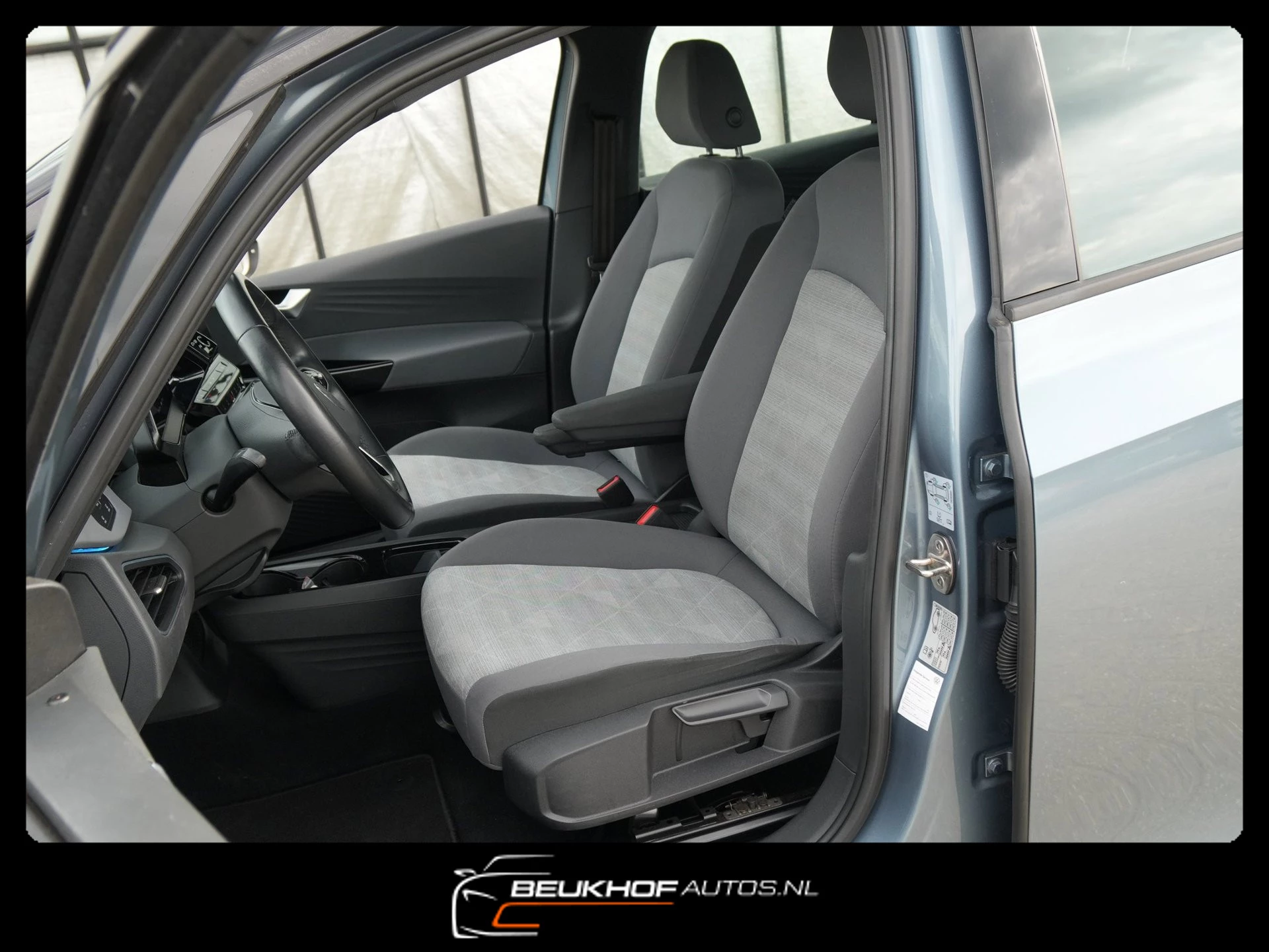 Hoofdafbeelding Volkswagen ID.3