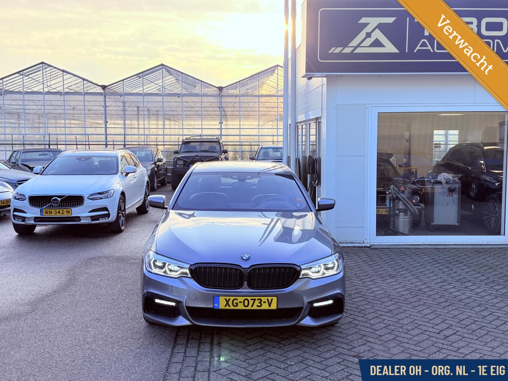 Hoofdafbeelding BMW 5 Serie