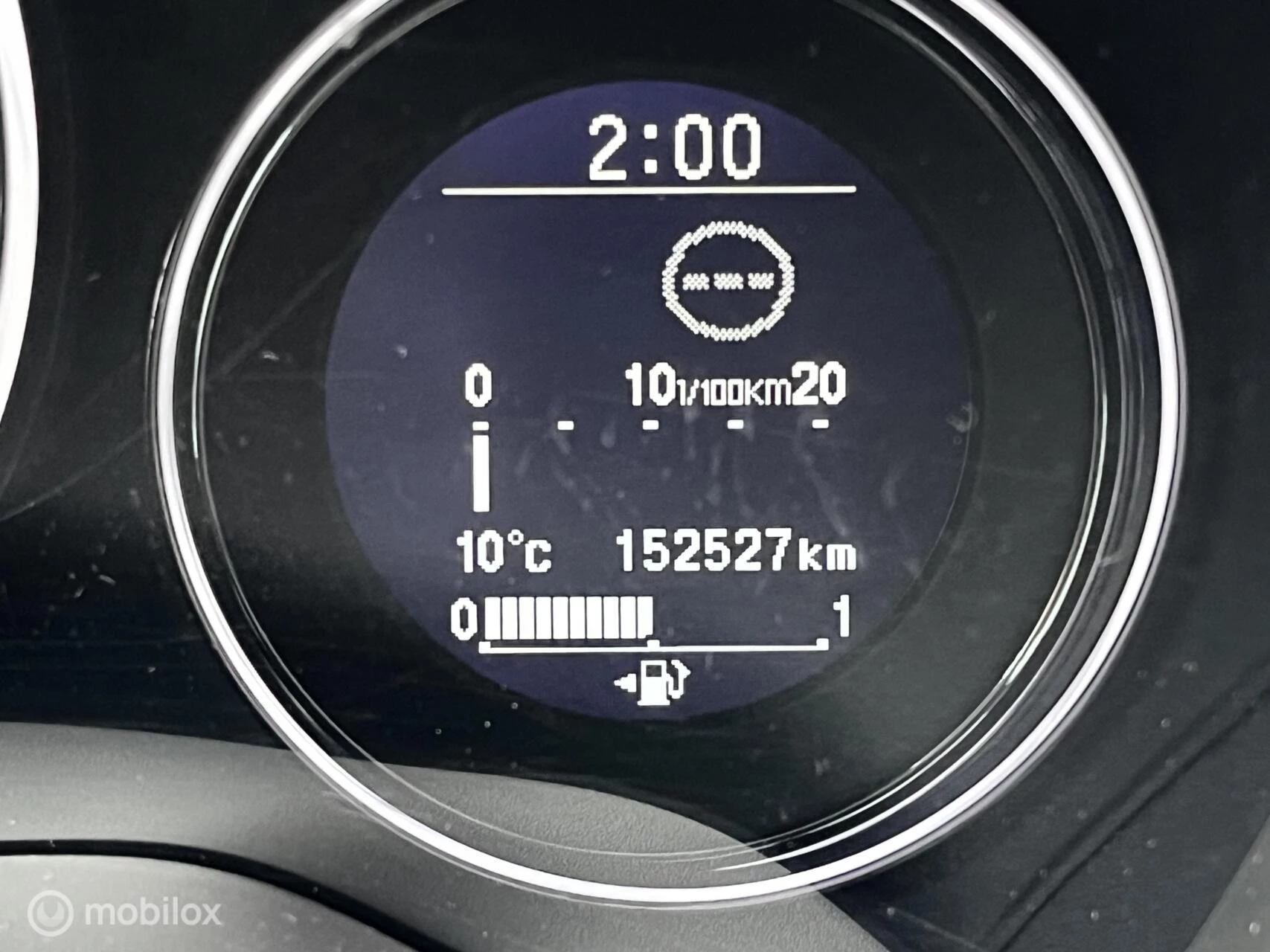 Hoofdafbeelding Honda HR-V