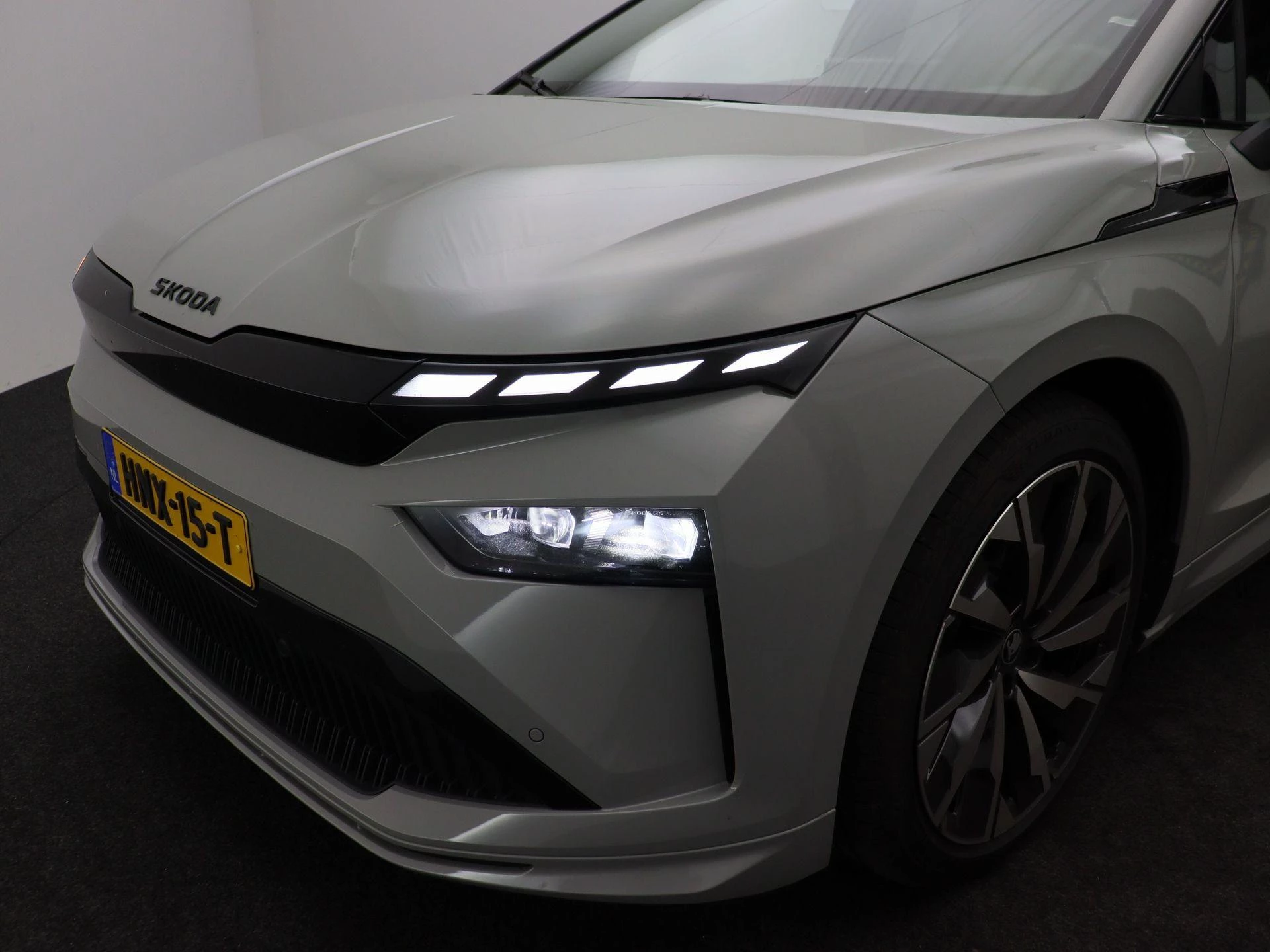 Hoofdafbeelding Škoda Enyaq Coupe