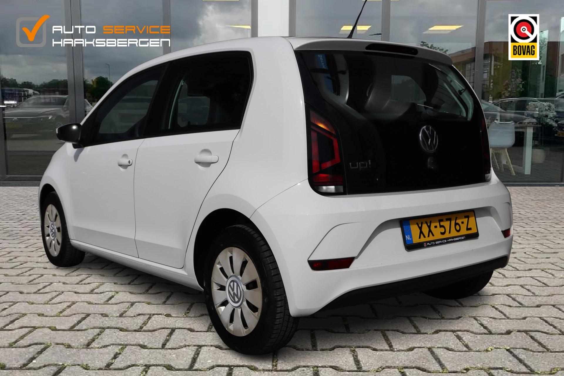 Hoofdafbeelding Volkswagen up!