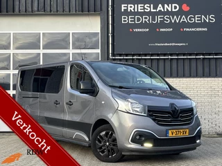 Renault Trafic 1.6 dCi 145pk L2H1 Limited Edition VERKOCHT ! ! !