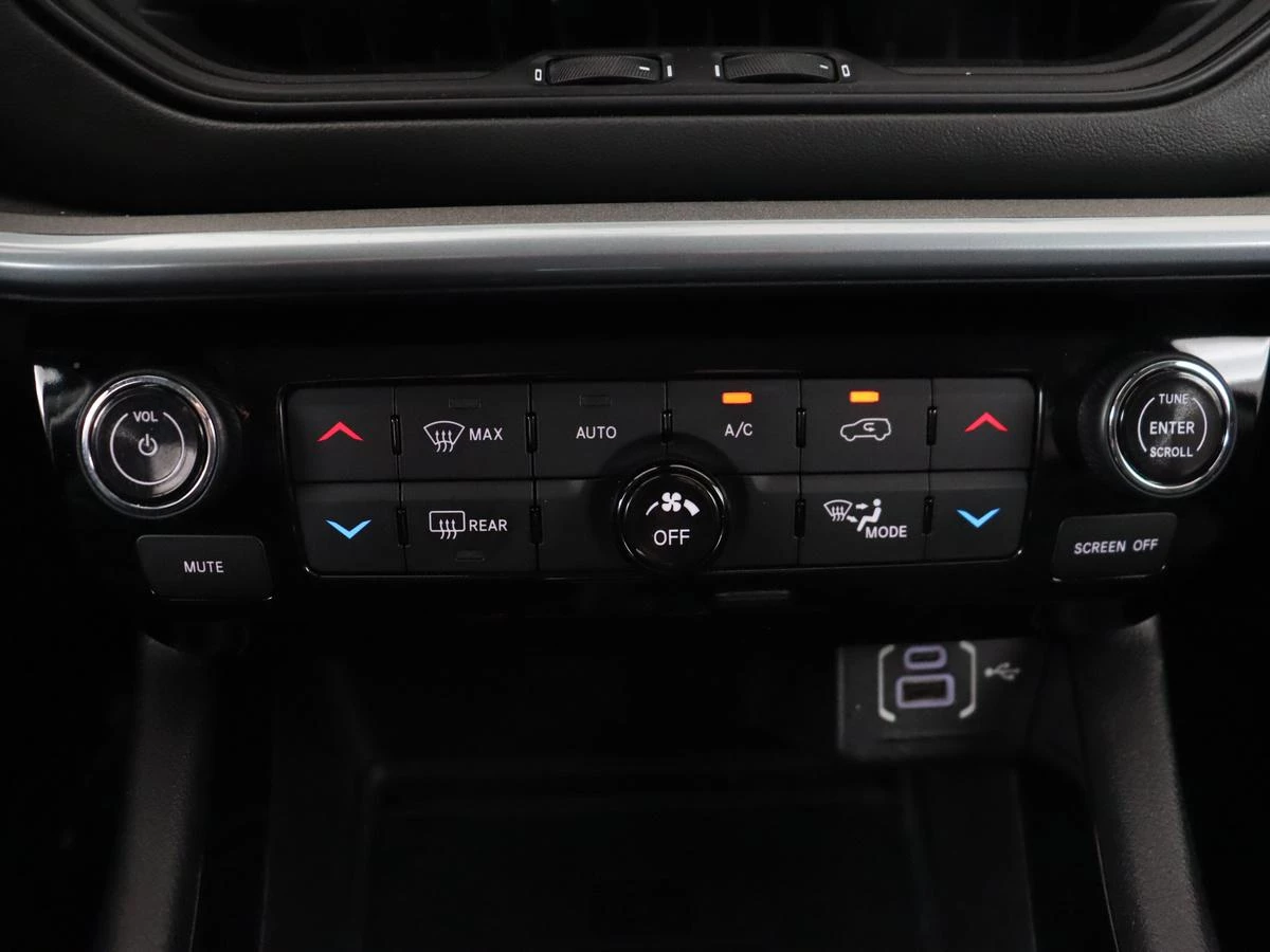 Hoofdafbeelding Jeep Compass