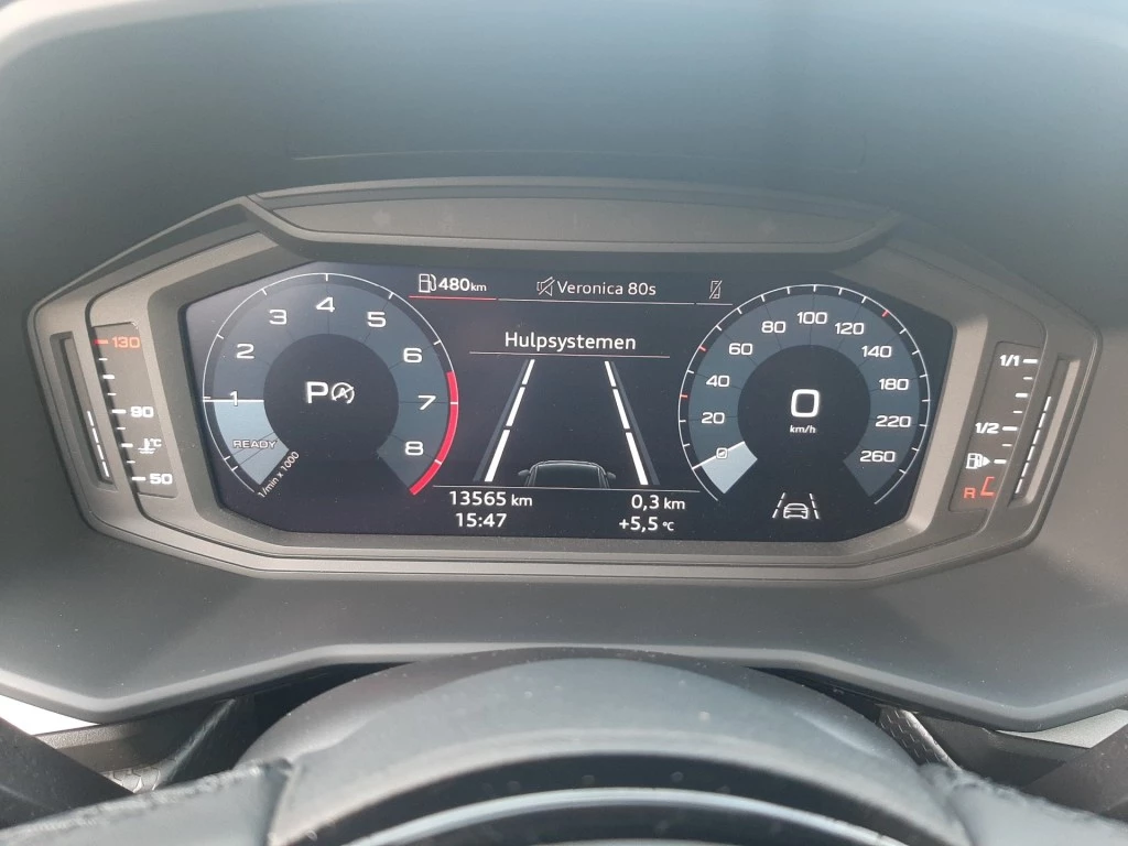 Hoofdafbeelding Audi A1