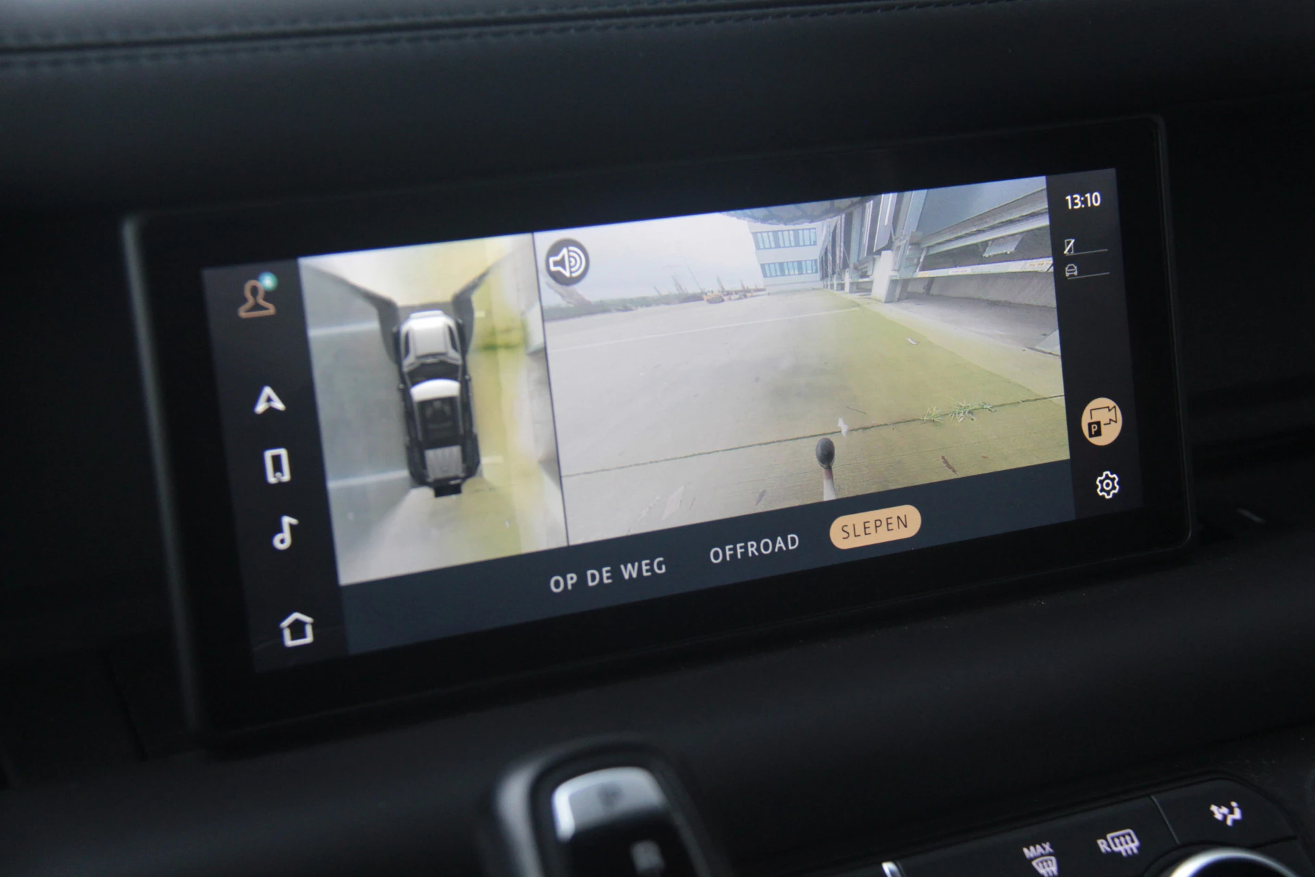 Hoofdafbeelding Land Rover Defender