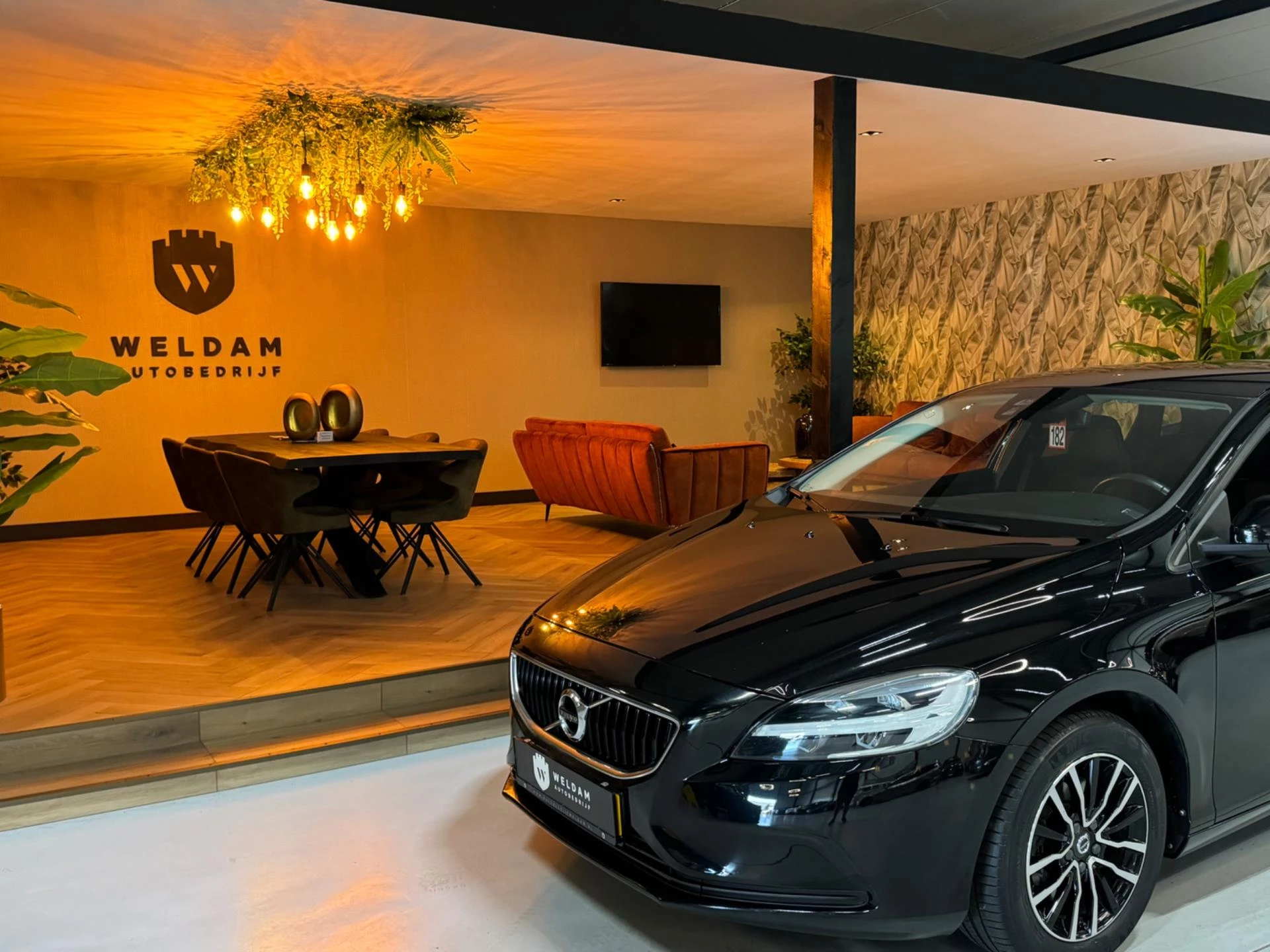 Hoofdafbeelding Volvo V40