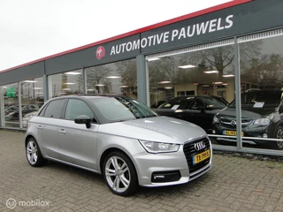 Audi A1 Sportback 1.0 Design, benzine, automaat, 78.092 km