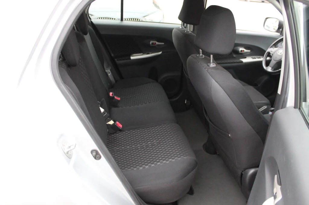 Hoofdafbeelding Toyota Urban Cruiser