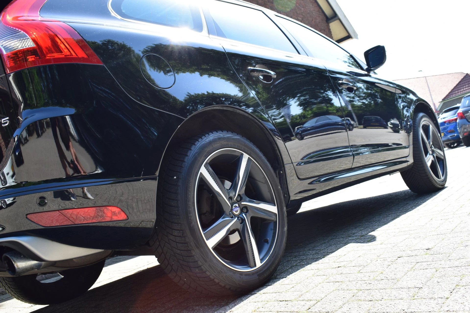 Hoofdafbeelding Volvo XC60