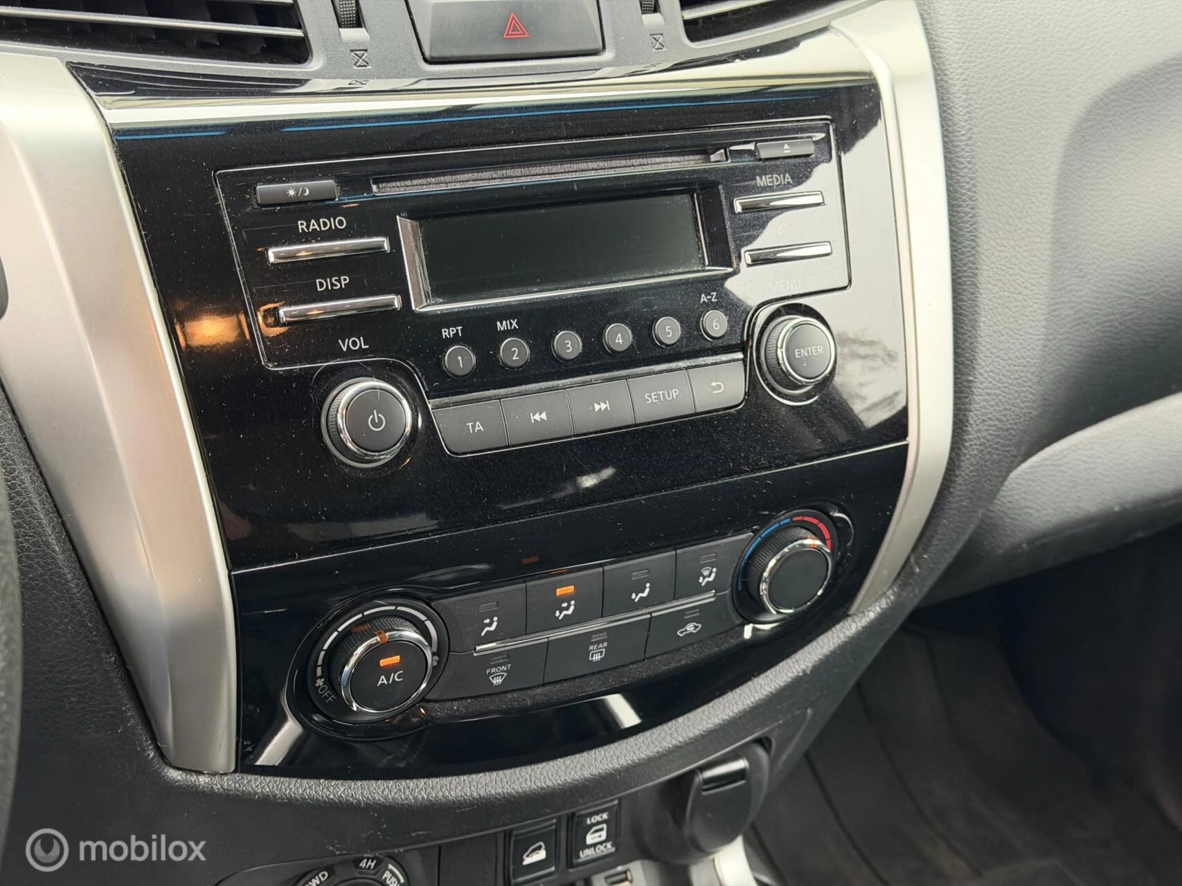 Hoofdafbeelding Nissan Navara