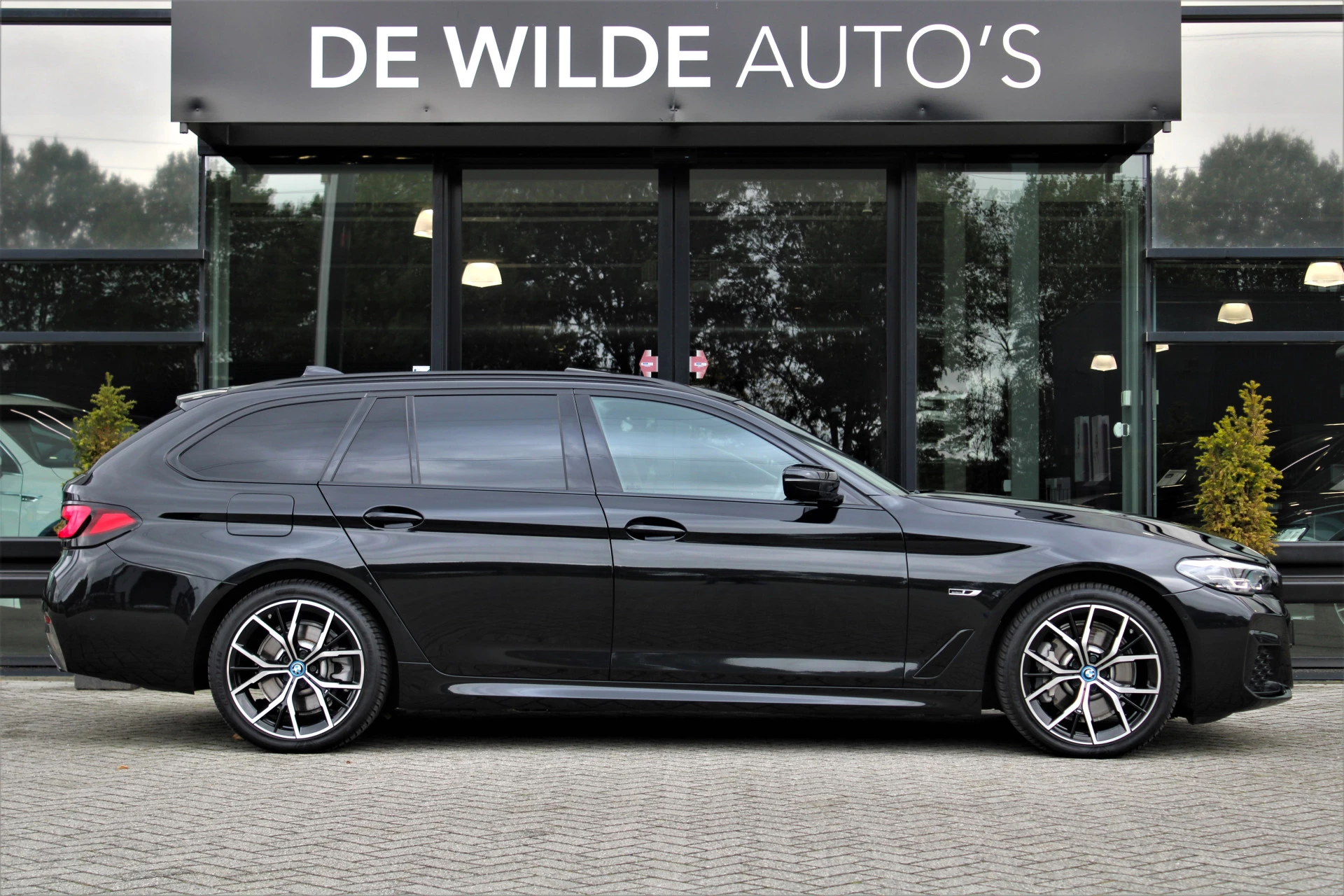 Hoofdafbeelding BMW 5 Serie