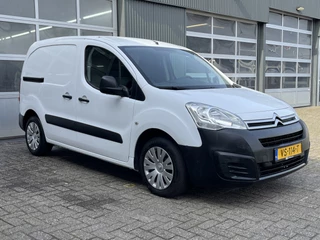 Hoofdafbeelding Citroën Berlingo Citroën Berlingo 1.6 BlueHDI bestel Euro 6 Airco Cruise control 2-Persoons Schuifdeur Bpm vrij voor particulier gebruik!!