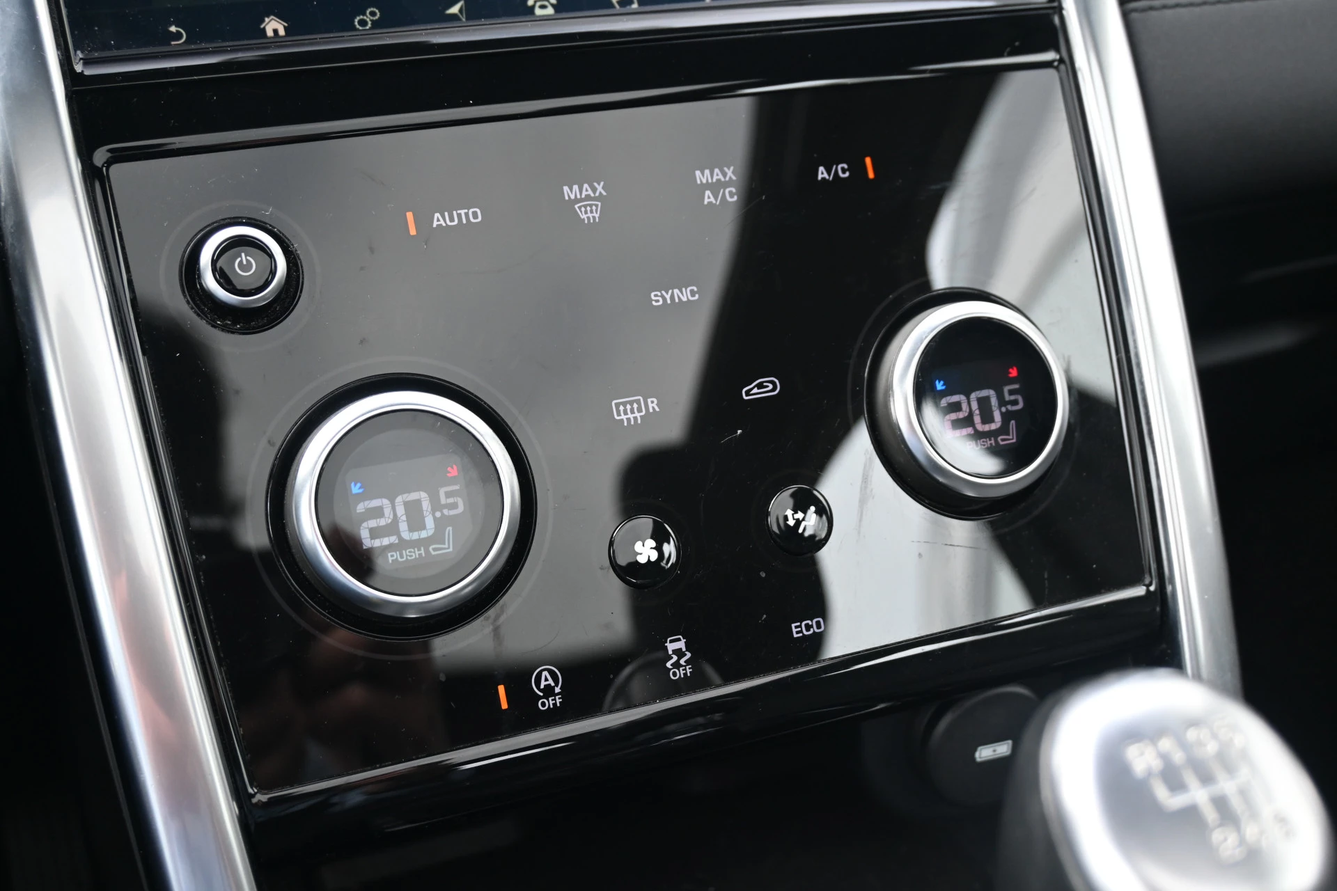 Hoofdafbeelding Land Rover Discovery Sport