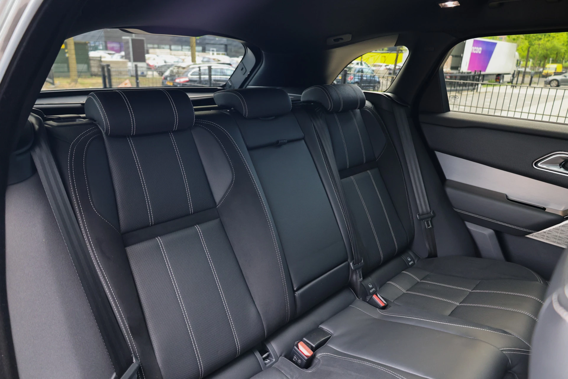 Hoofdafbeelding Land Rover Range Rover Velar