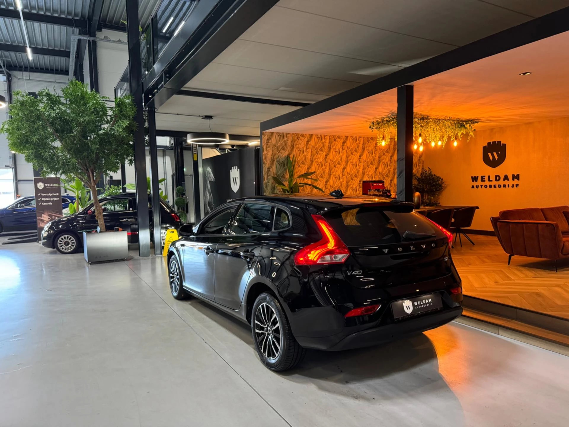 Hoofdafbeelding Volvo V40