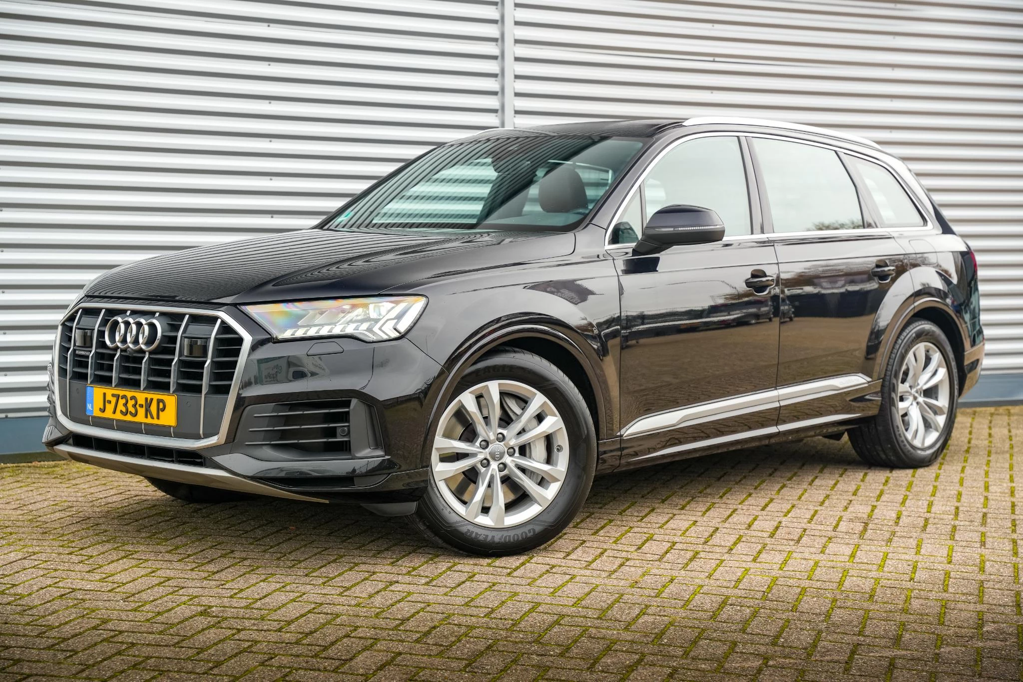 Hoofdafbeelding Audi Q7