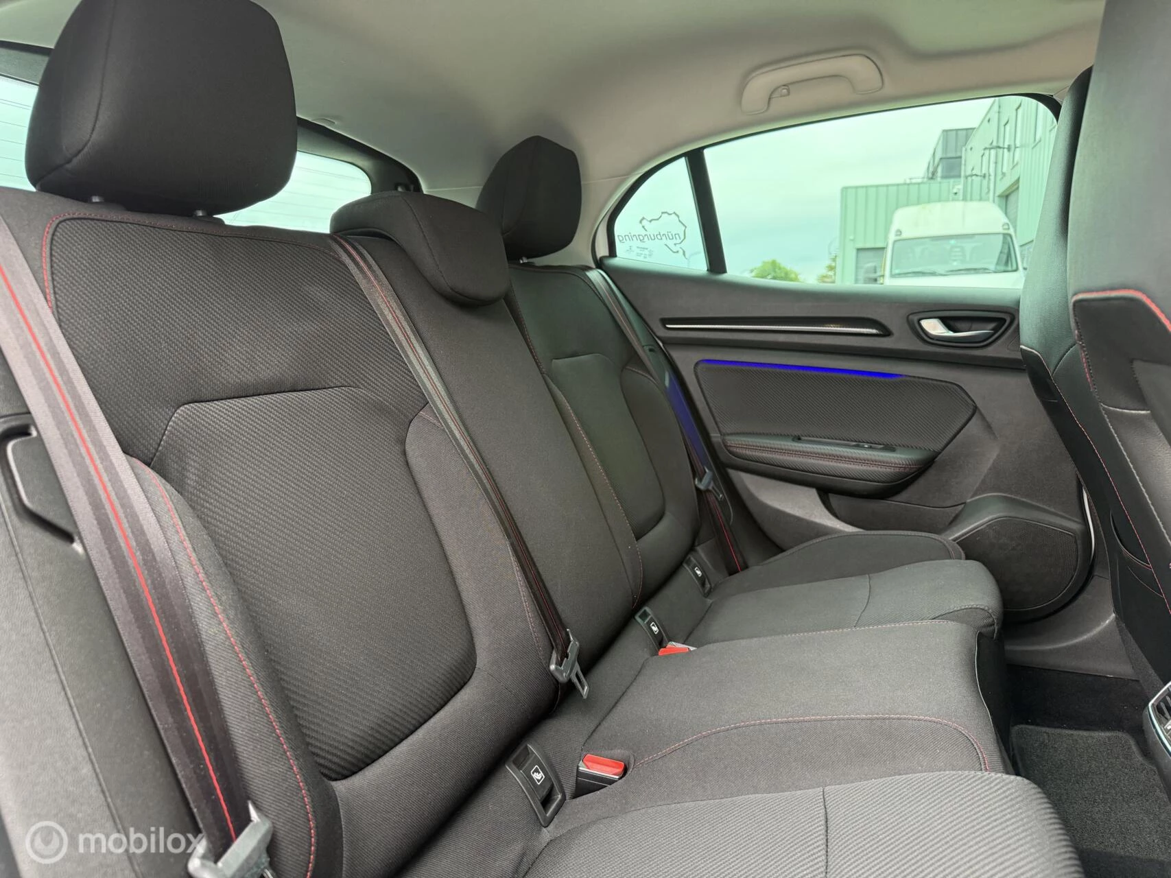 Hoofdafbeelding Renault Mégane
