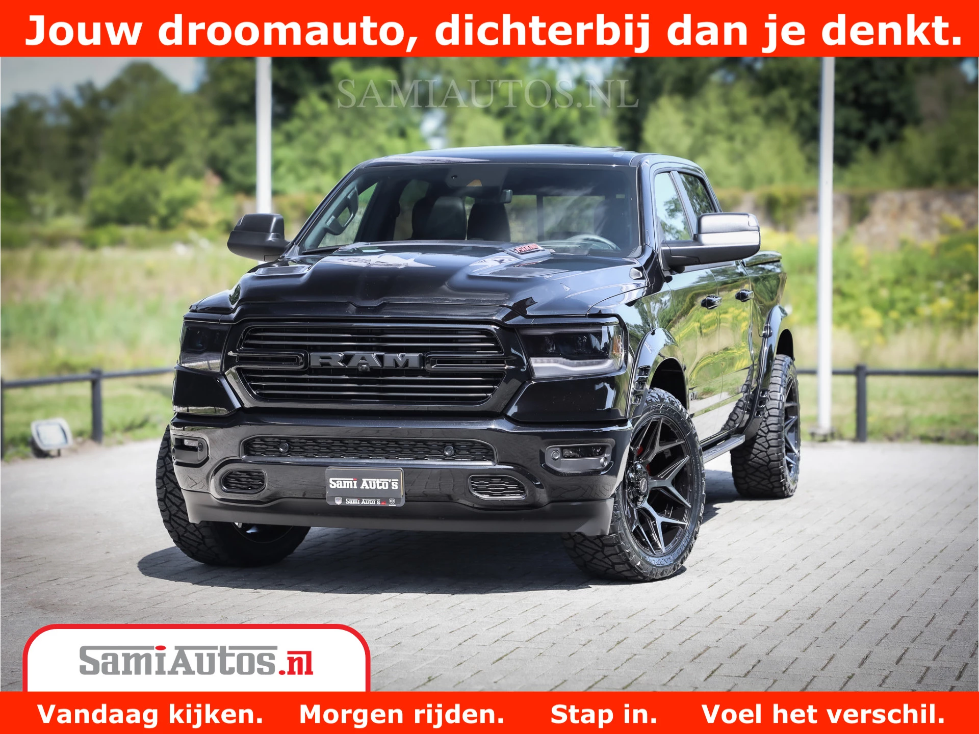 Hoofdafbeelding Dodge Ram 1500