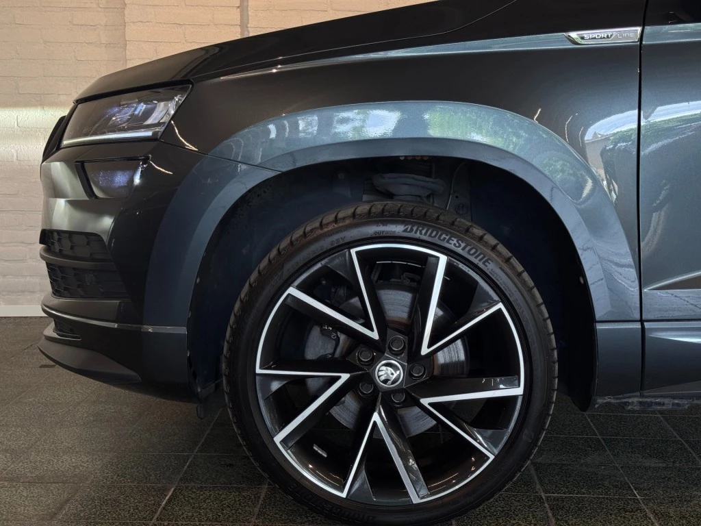 Hoofdafbeelding Škoda Karoq
