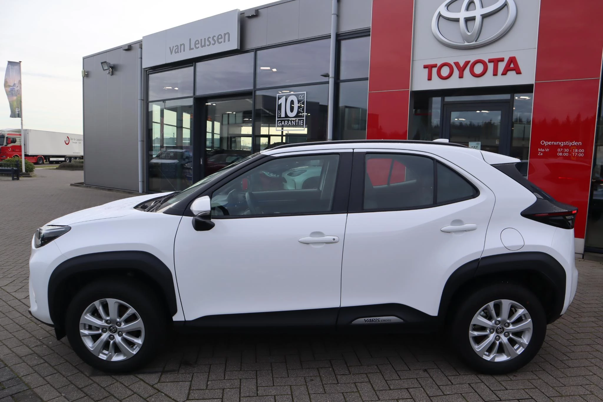 Hoofdafbeelding Toyota Yaris Cross