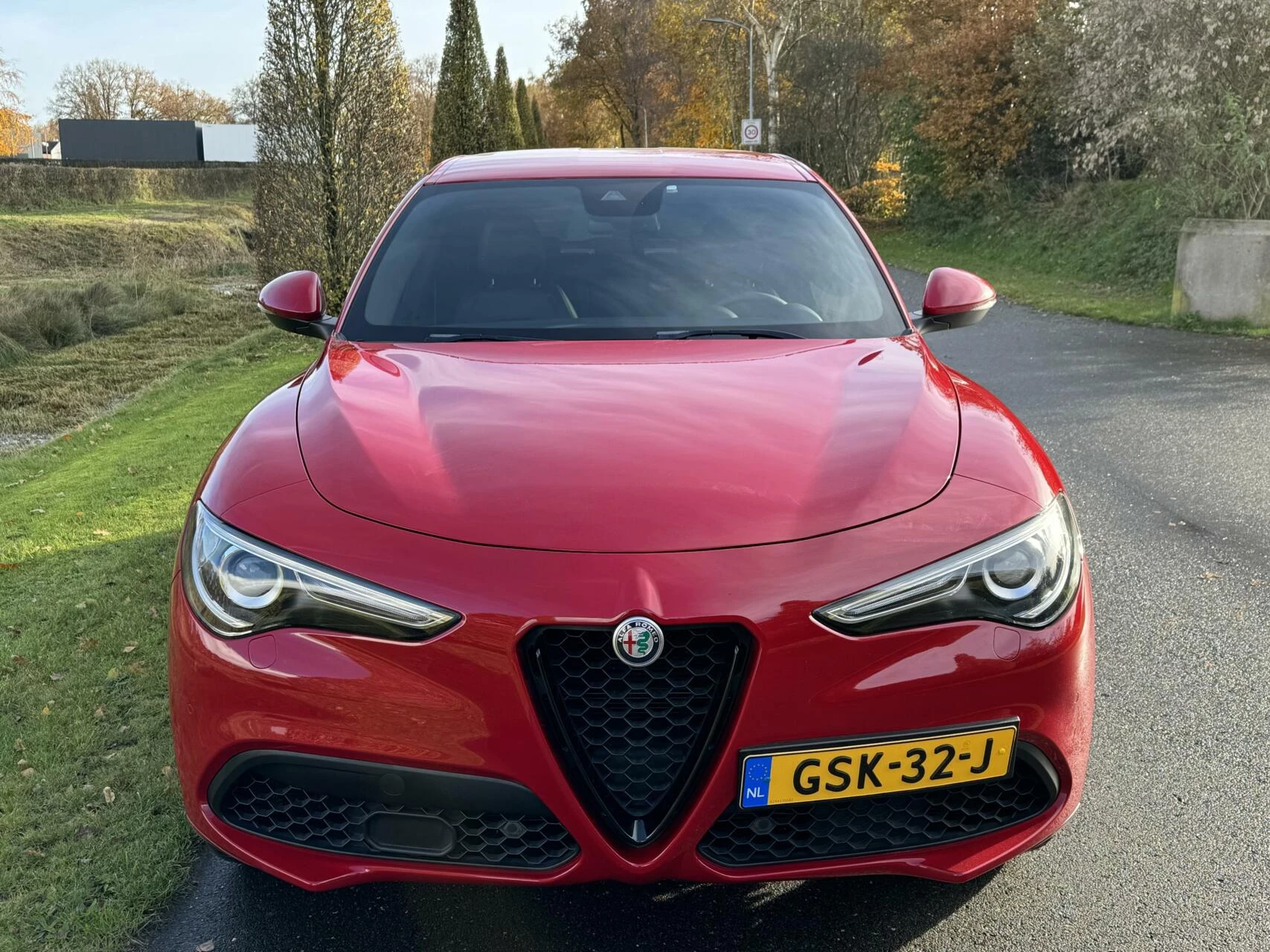 Hoofdafbeelding Alfa Romeo Stelvio