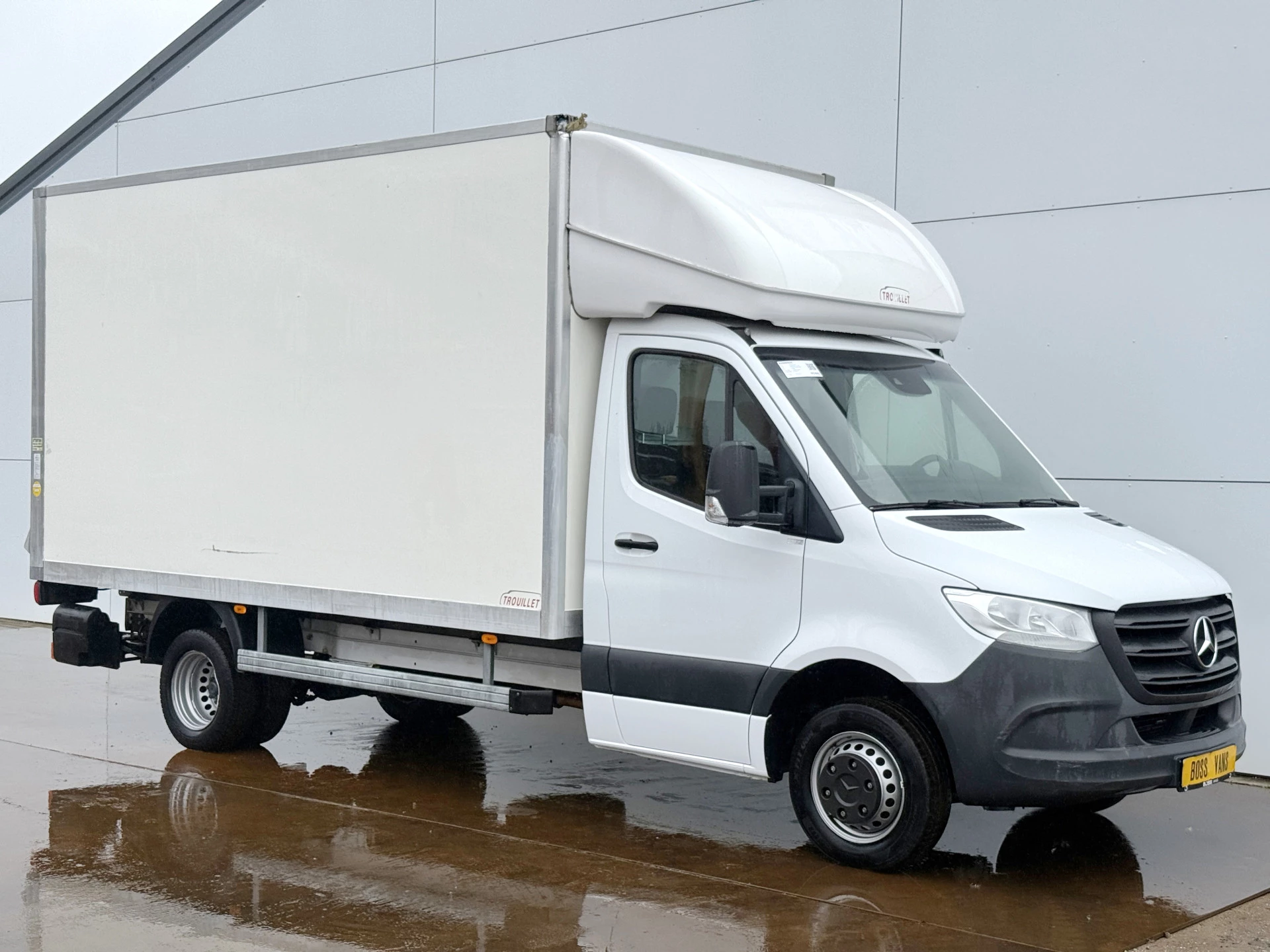 Hoofdafbeelding Mercedes-Benz Sprinter