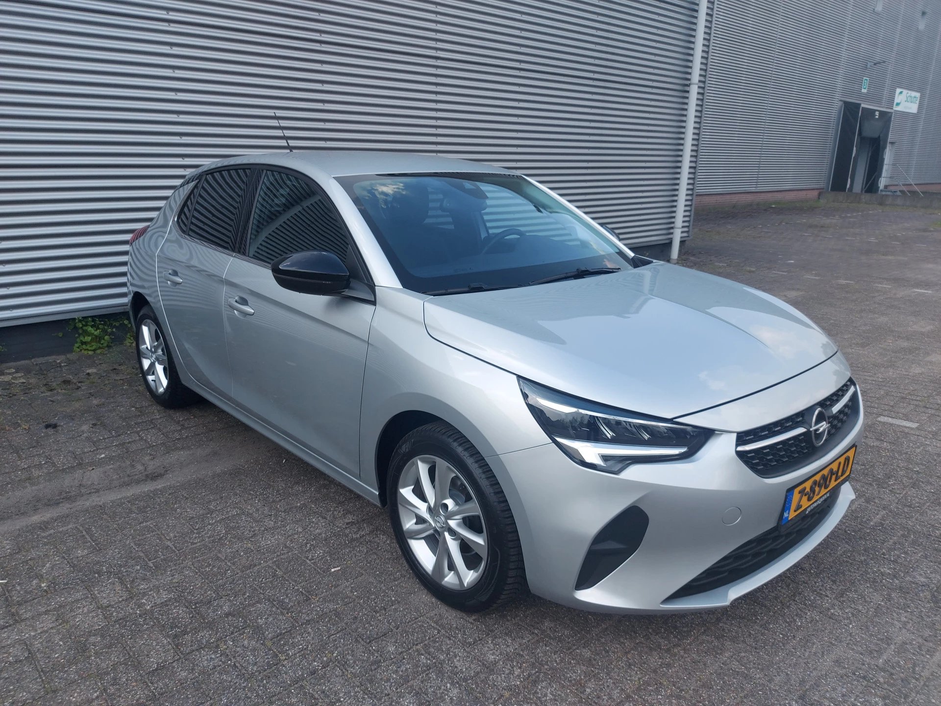 Hoofdafbeelding Opel Corsa