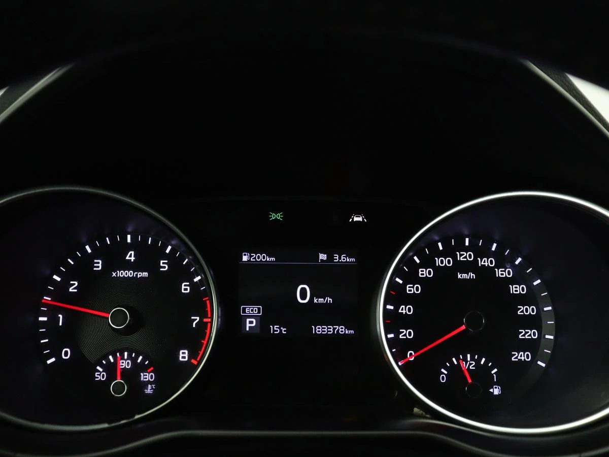 Hoofdafbeelding Kia Ceed