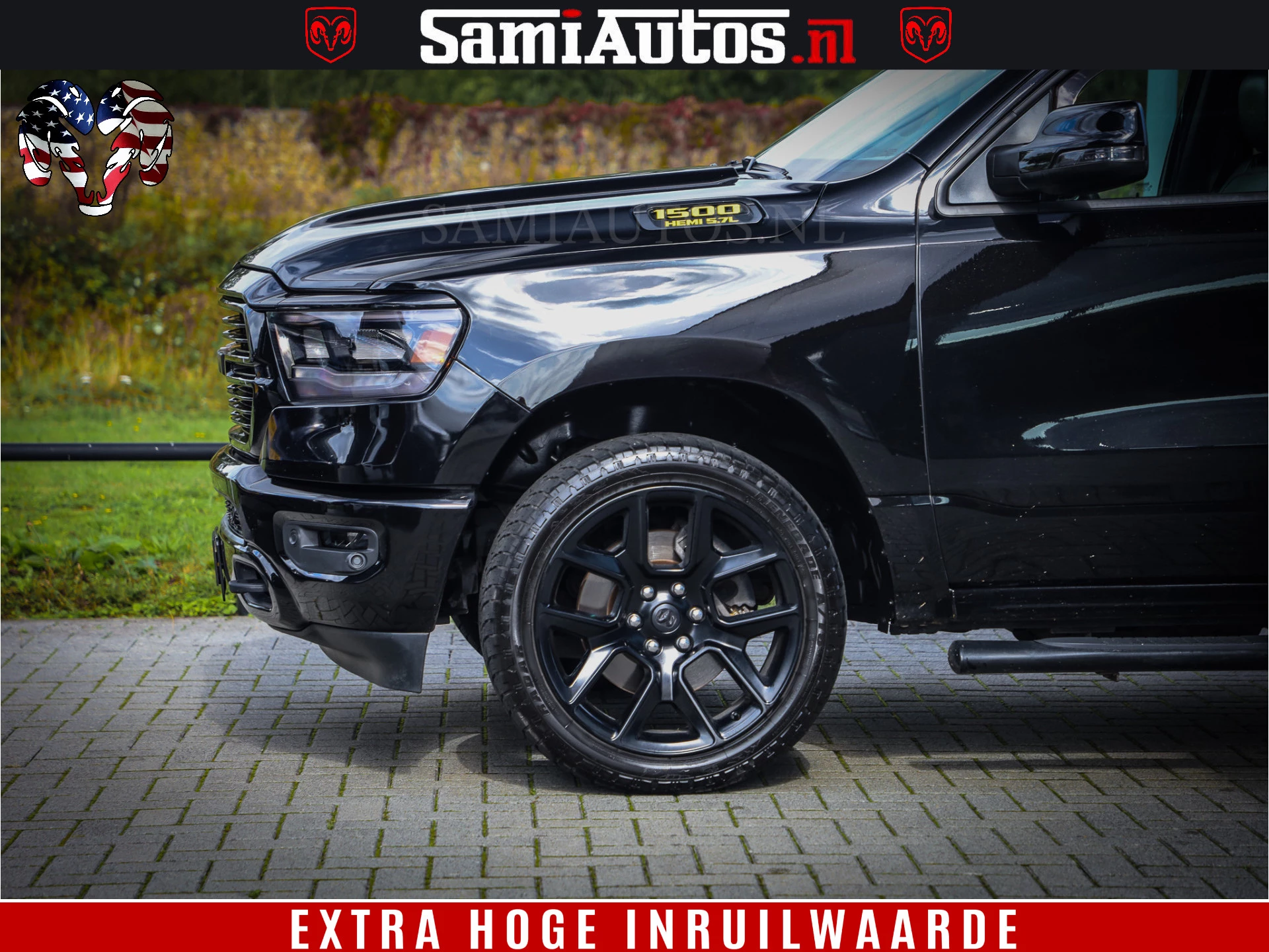 Hoofdafbeelding Dodge Ram 1500