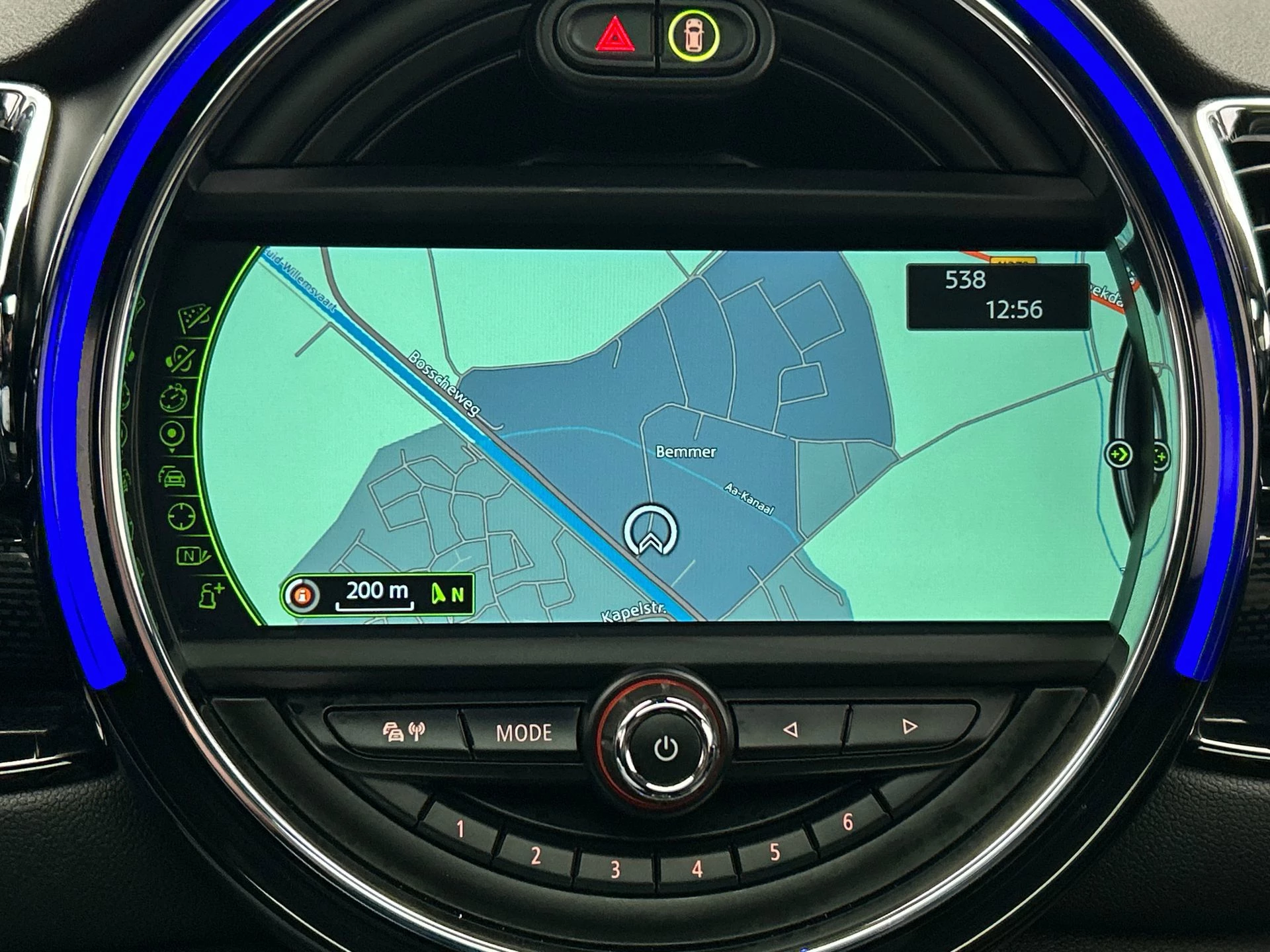 Hoofdafbeelding MINI Clubman