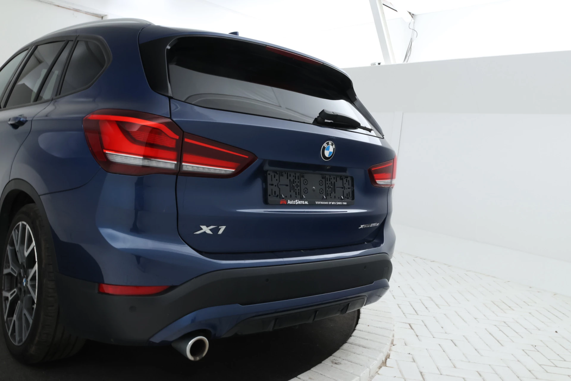 Hoofdafbeelding BMW X1