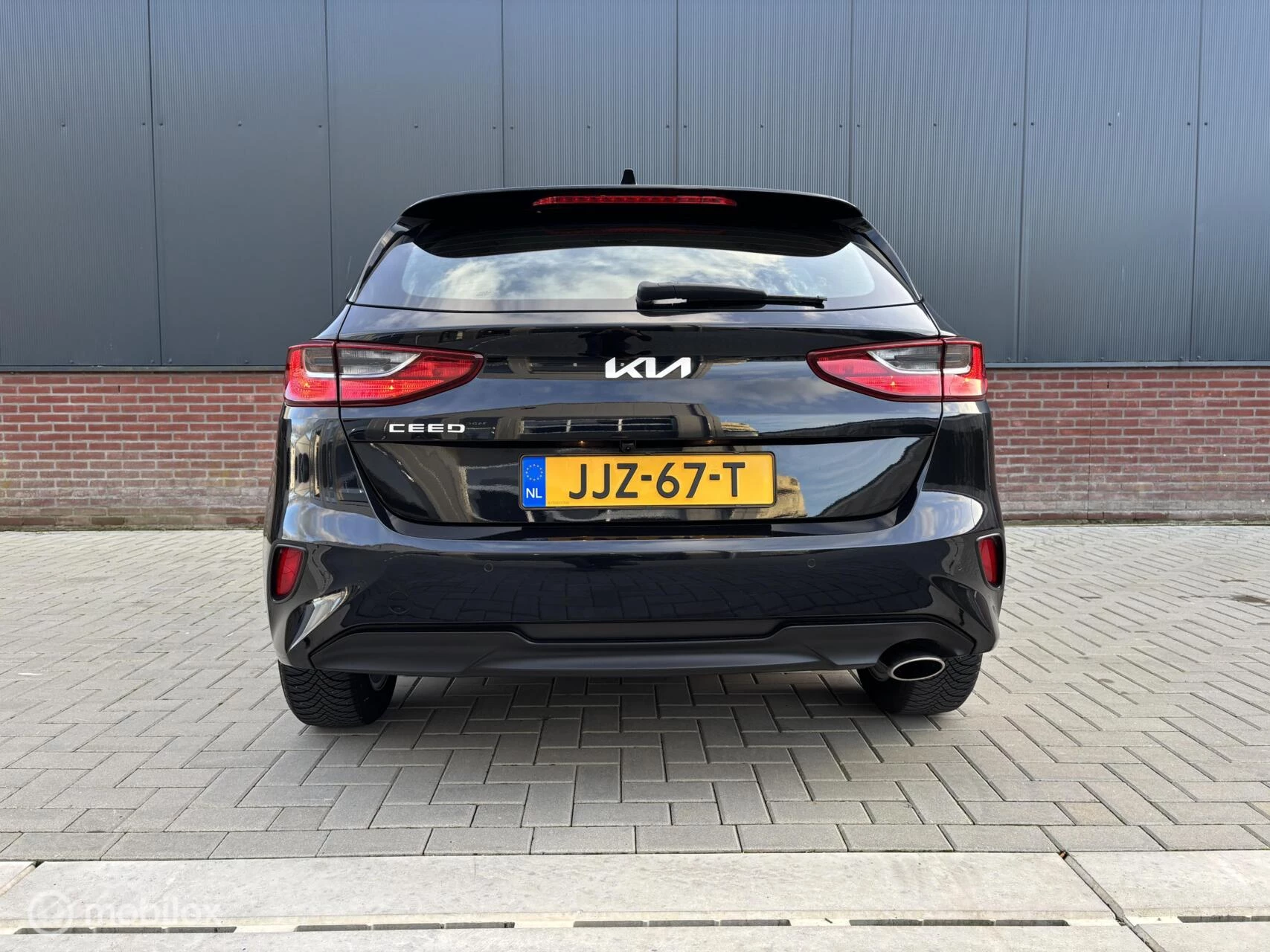 Hoofdafbeelding Kia Ceed