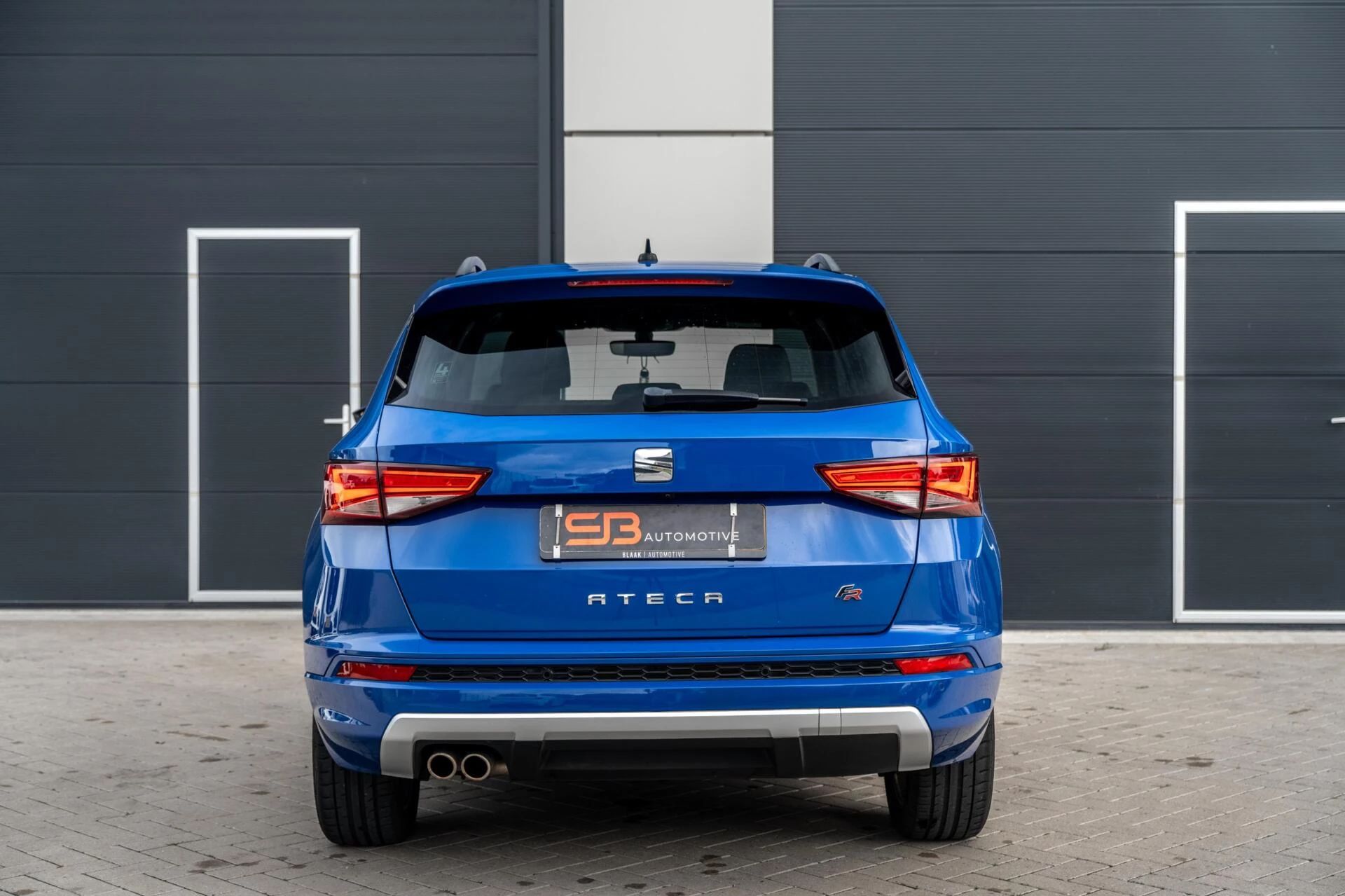 Hoofdafbeelding SEAT Ateca