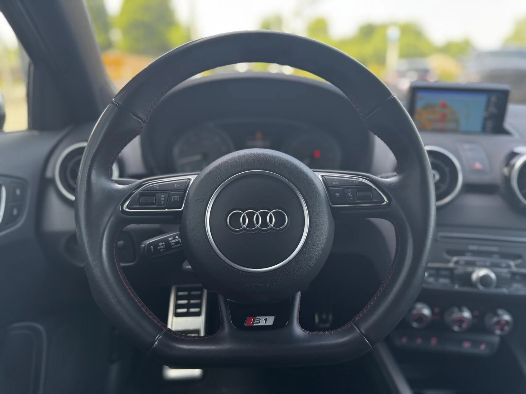 Hoofdafbeelding Audi S1