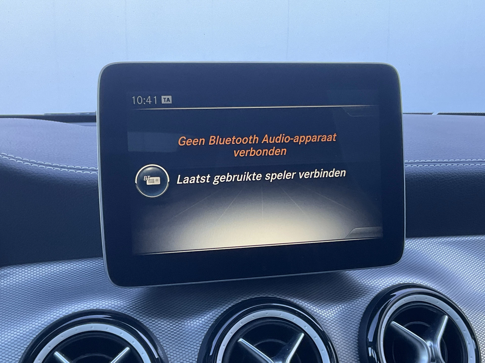 Hoofdafbeelding Mercedes-Benz GLA