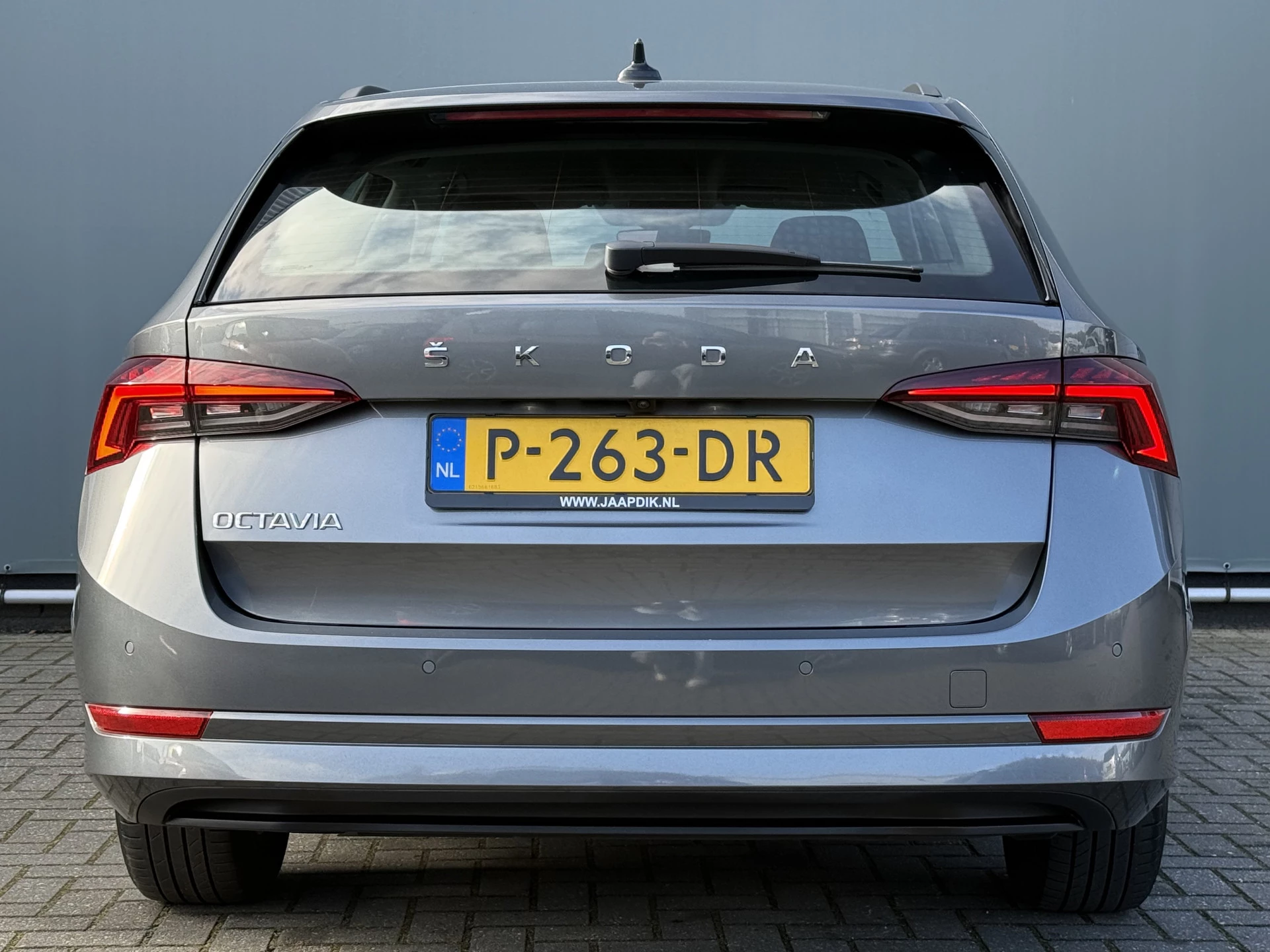 Hoofdafbeelding Škoda Octavia