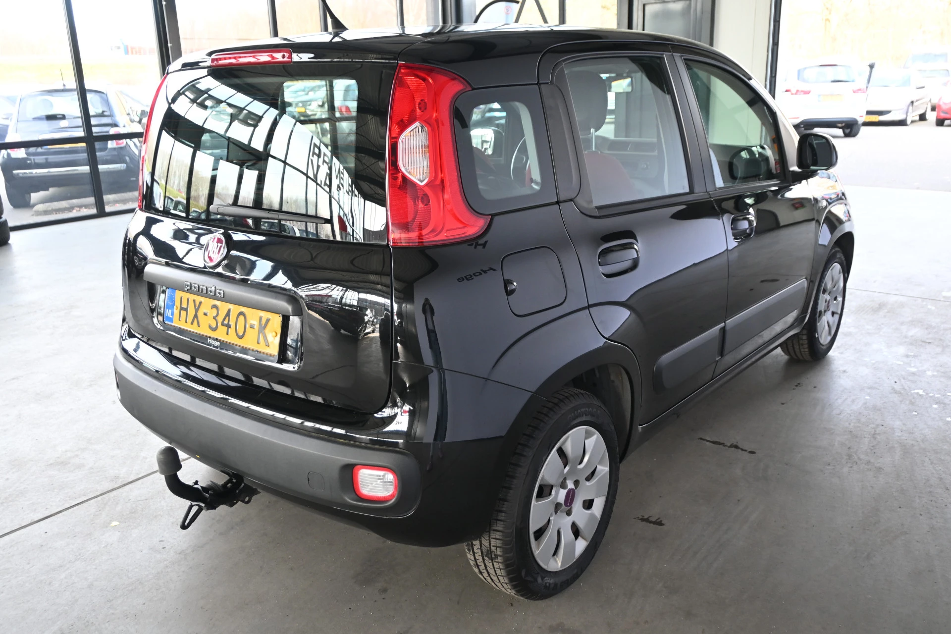 Hoofdafbeelding Fiat Panda