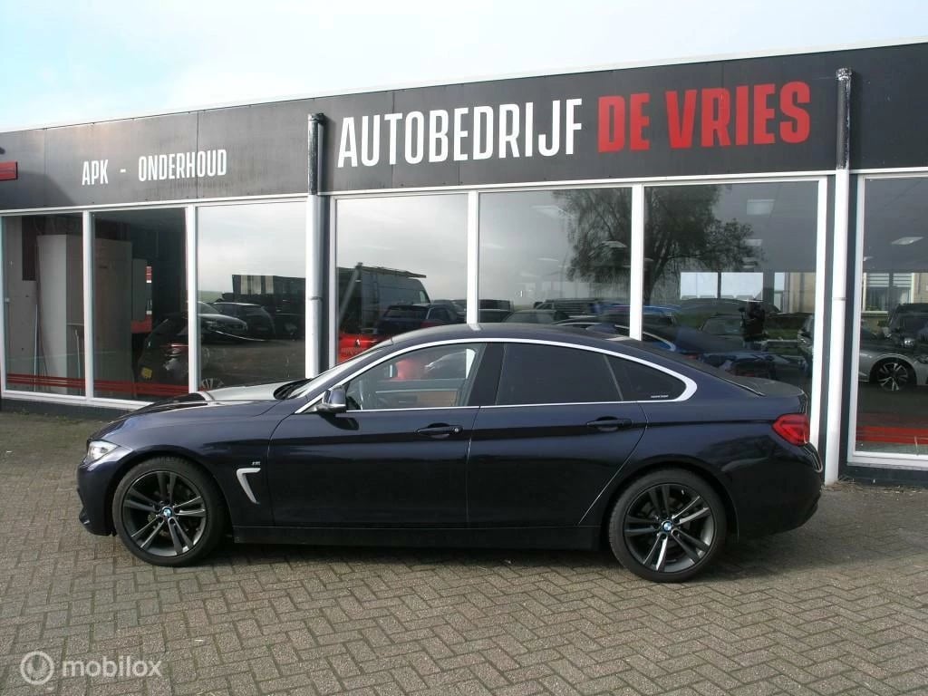 Hoofdafbeelding BMW 4 Serie