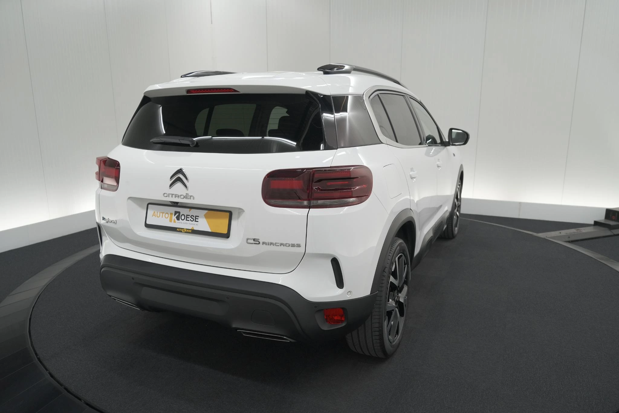 Hoofdafbeelding Citroën C5 Aircross