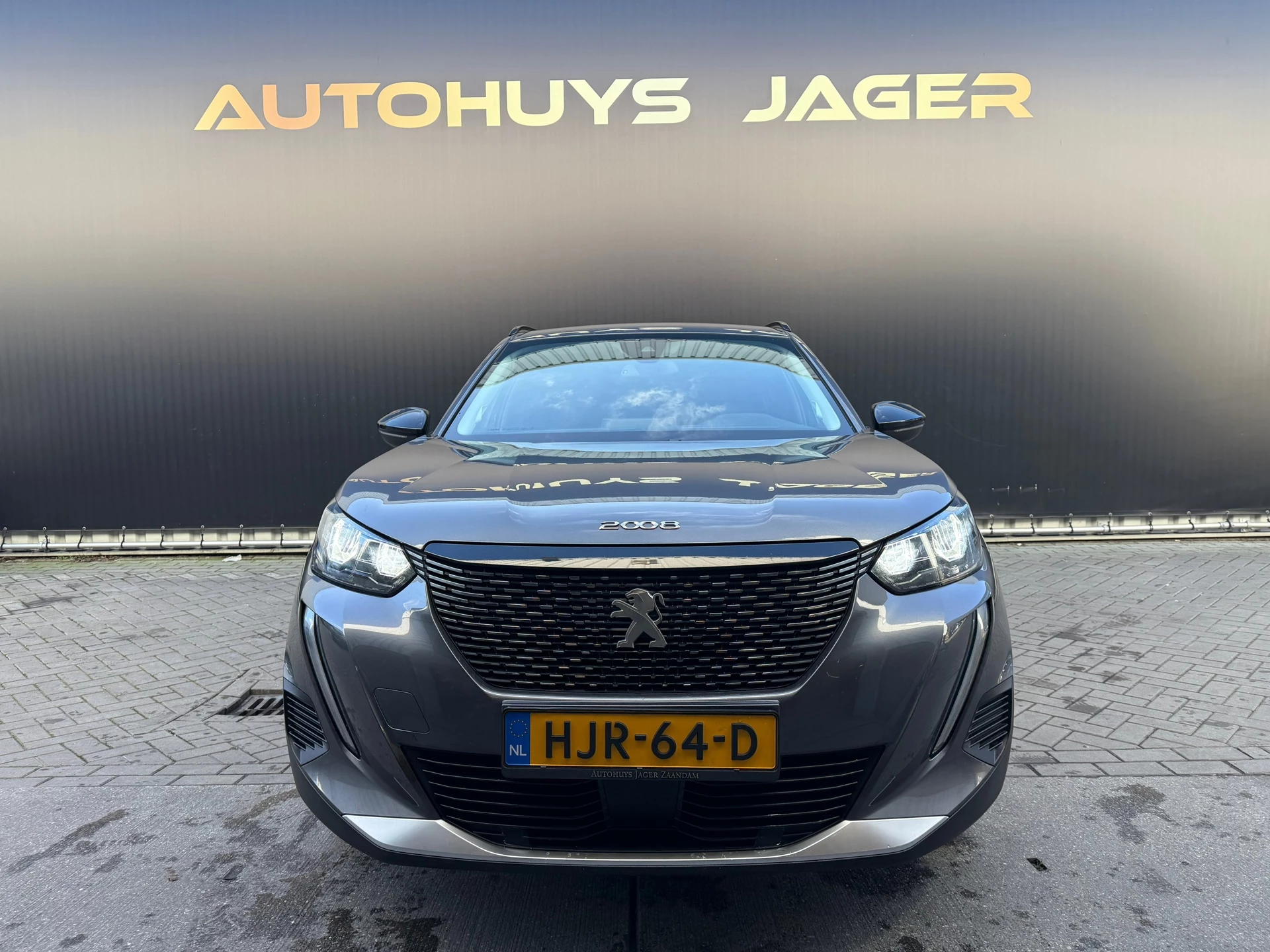 Hoofdafbeelding Peugeot 2008