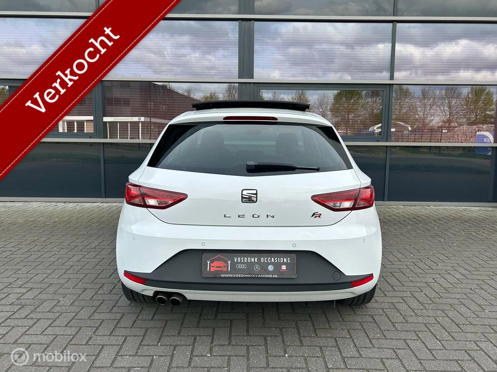 Hoofdafbeelding SEAT Leon