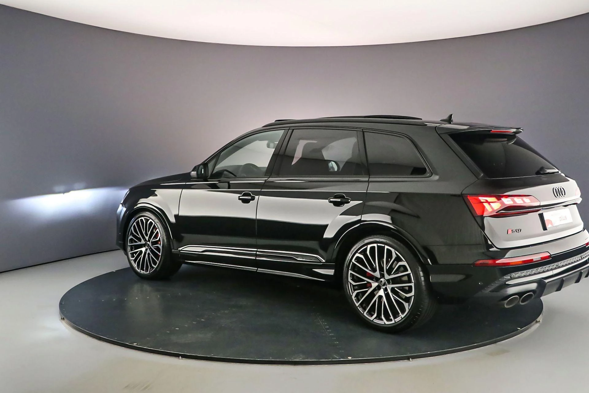 Hoofdafbeelding Audi SQ7