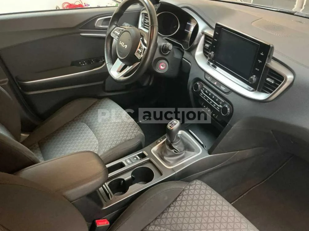 Hoofdafbeelding Kia Ceed Sportswagon