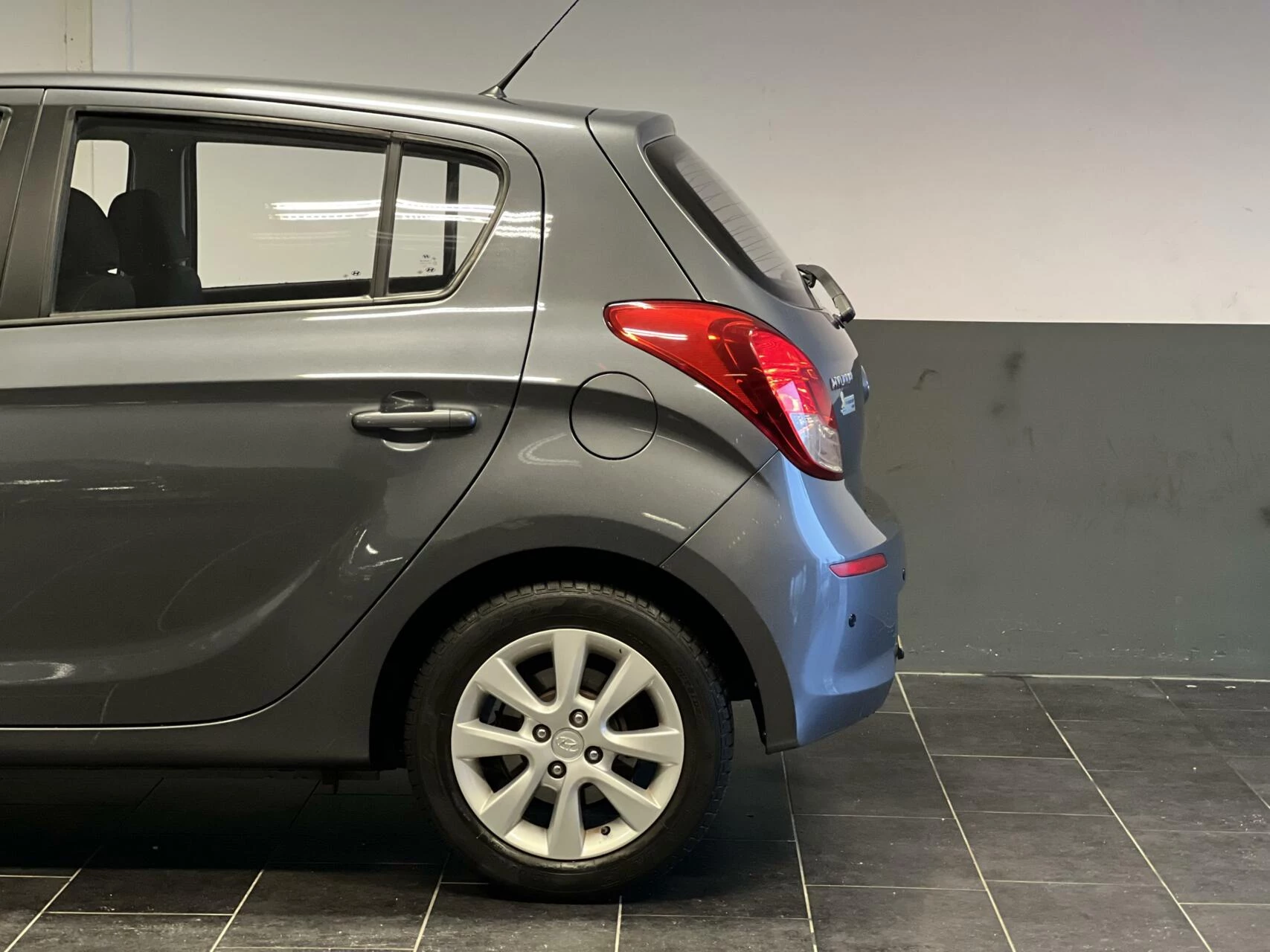 Hoofdafbeelding Hyundai i20