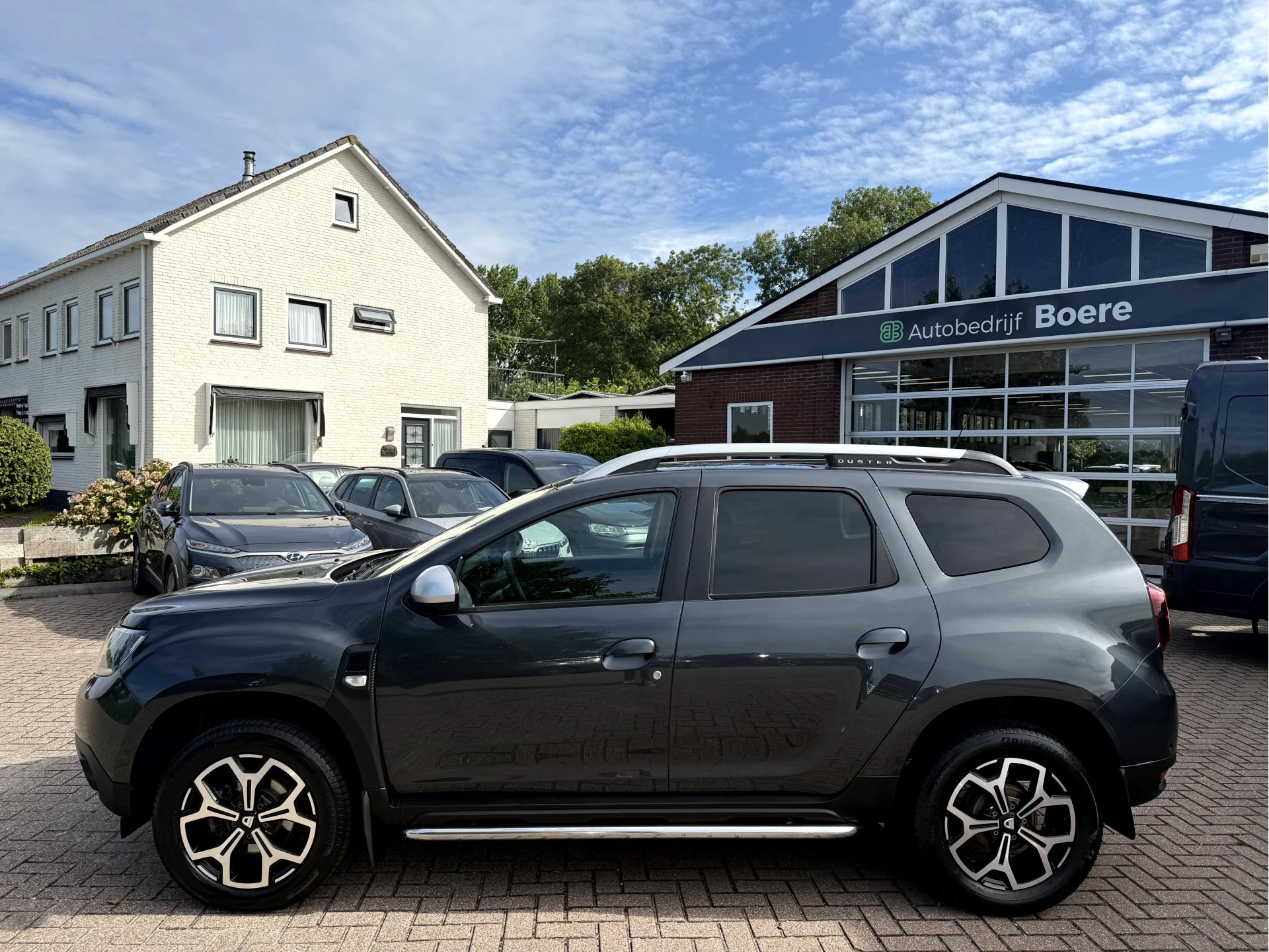 Hoofdafbeelding Dacia Duster