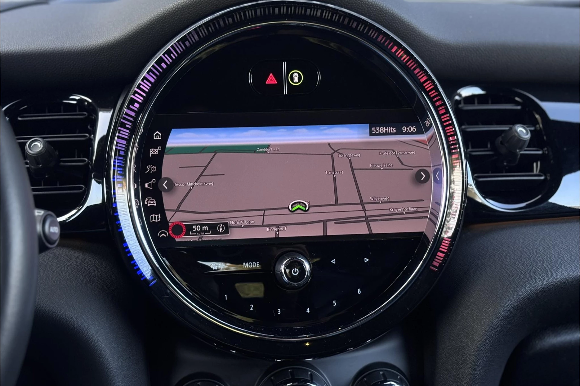 Hoofdafbeelding MINI Electric