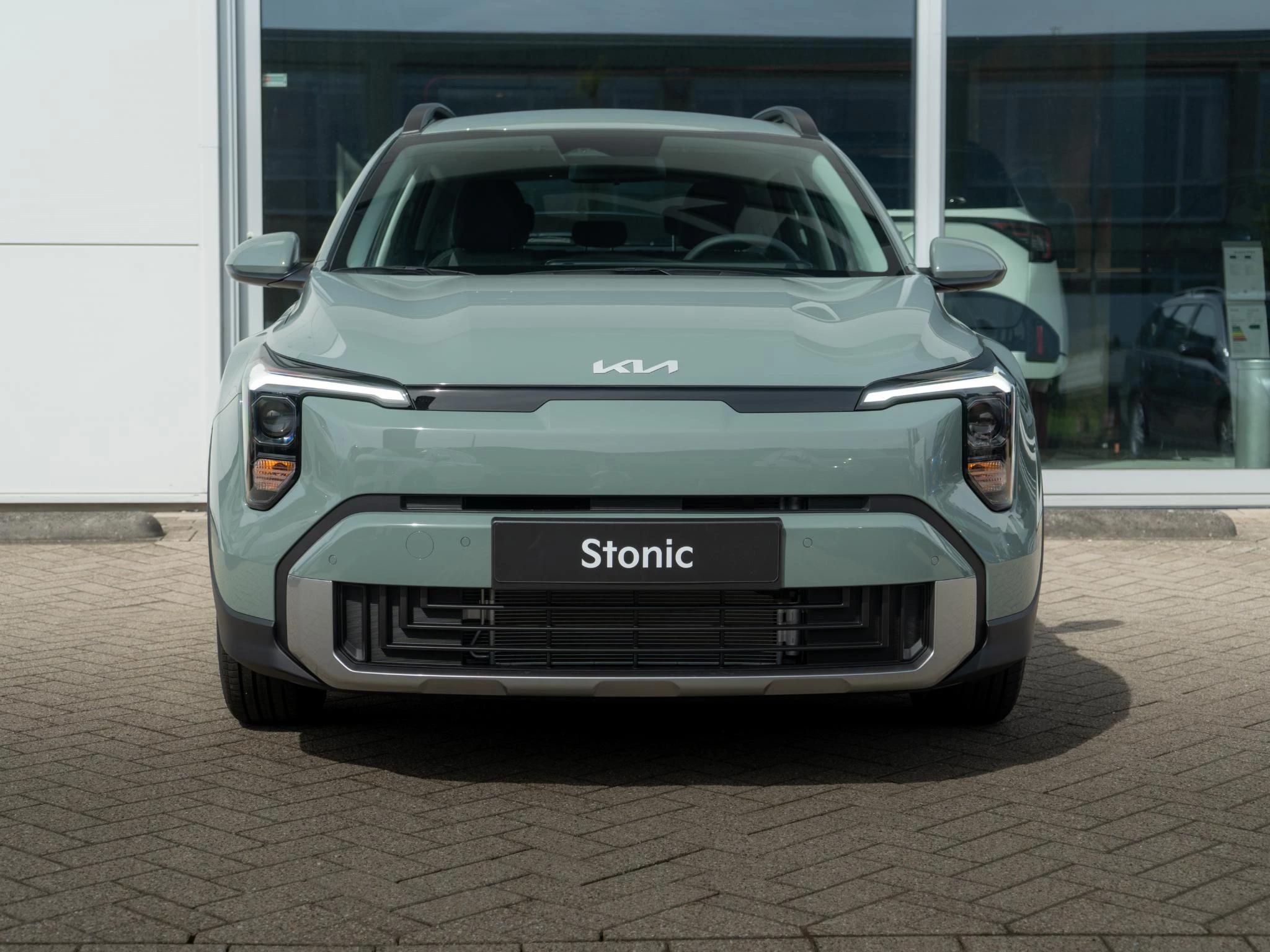 Hoofdafbeelding Kia Stonic